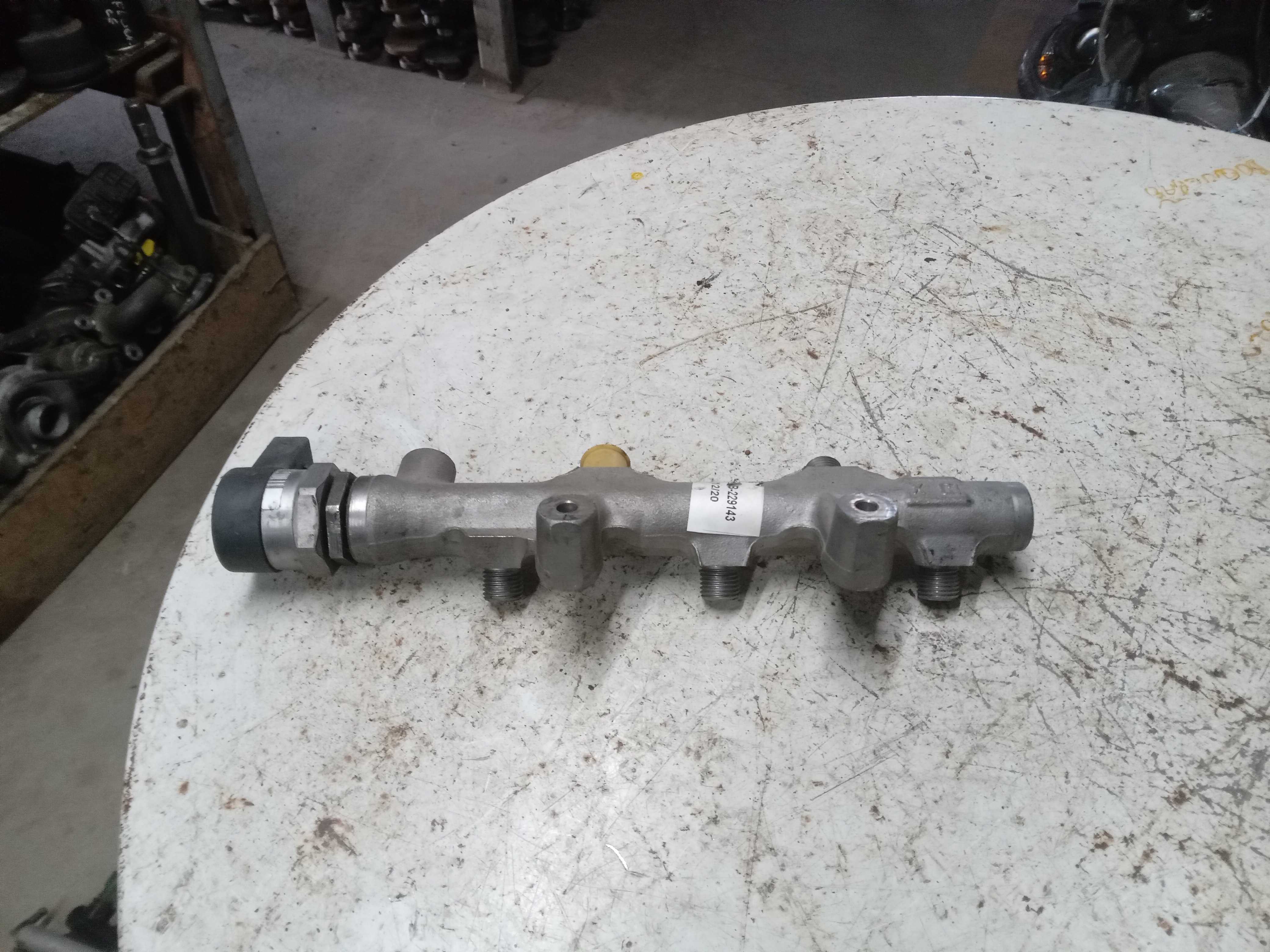 FLAUTA BICO INJEÇÃO VW AMAROK 2