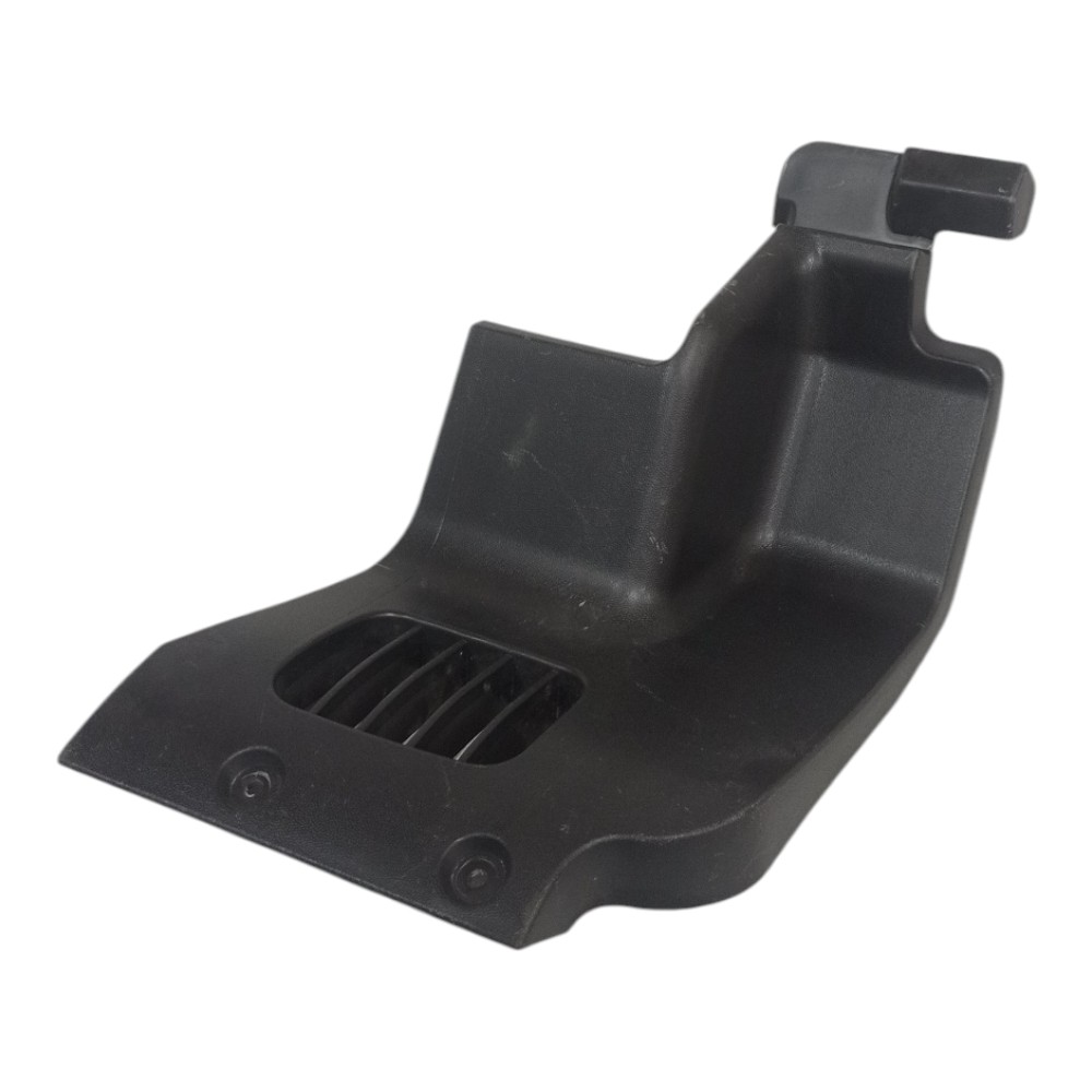 Moldura Preta Interna Painel Mercedes Benz Axor Atego Preto 3