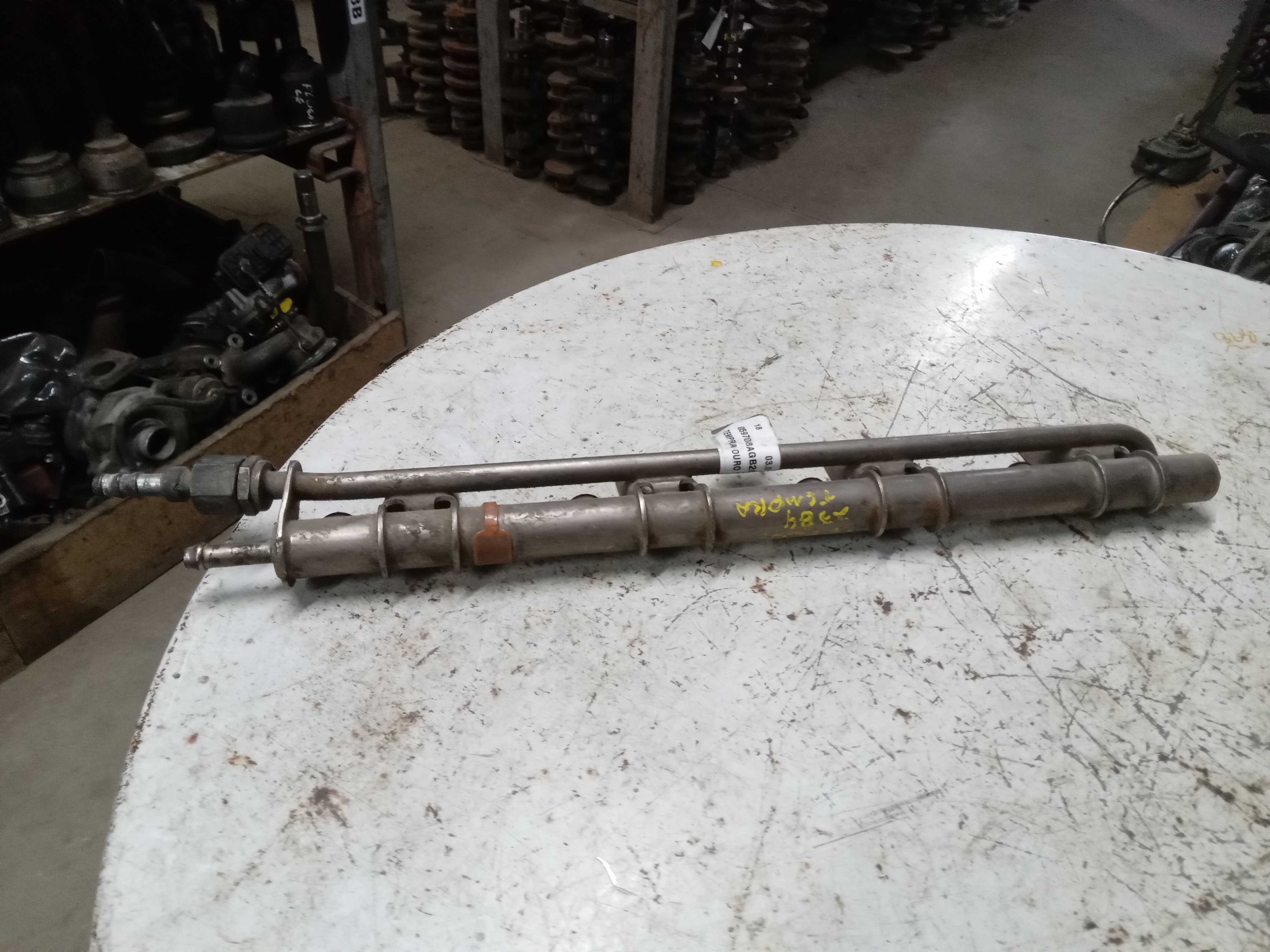 FLAUTA BICO INJEÇÃO FIAT TEMPRA 16V 1