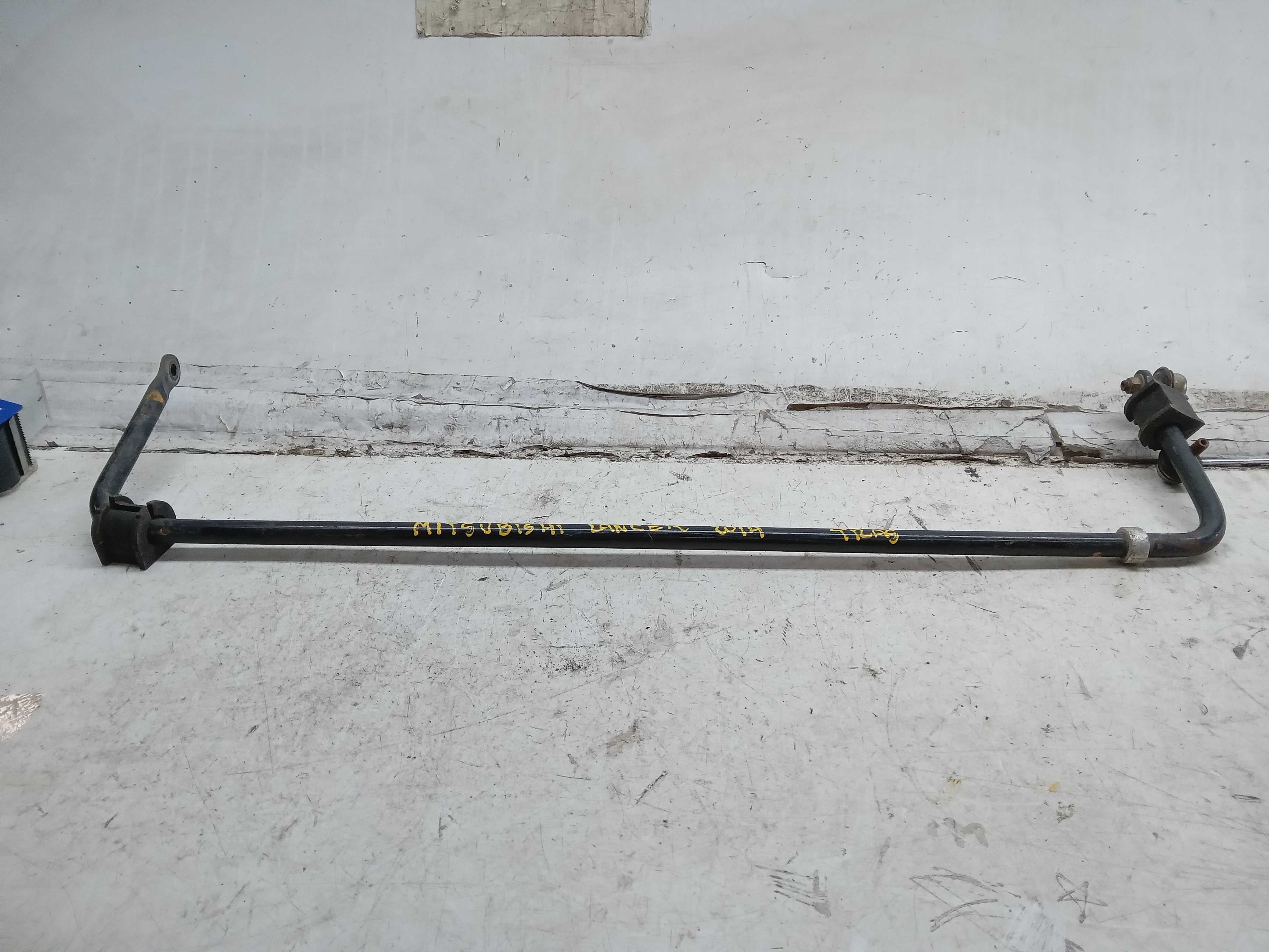 BARRA ESTABILIZADORA SUSPENSAO TRASEIRA MITSUBISHI LANCER 14