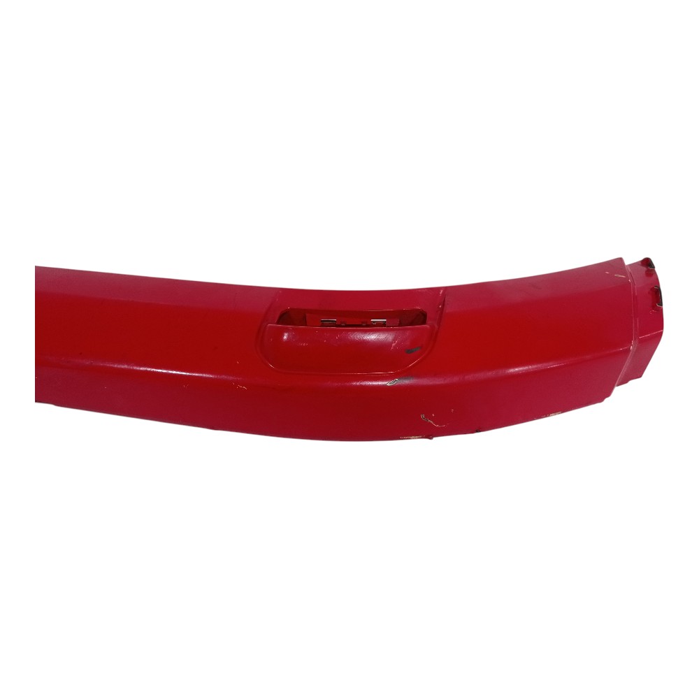 Acabamento Cabine Dianteiro Direito Scania Ntg Vermelho 3