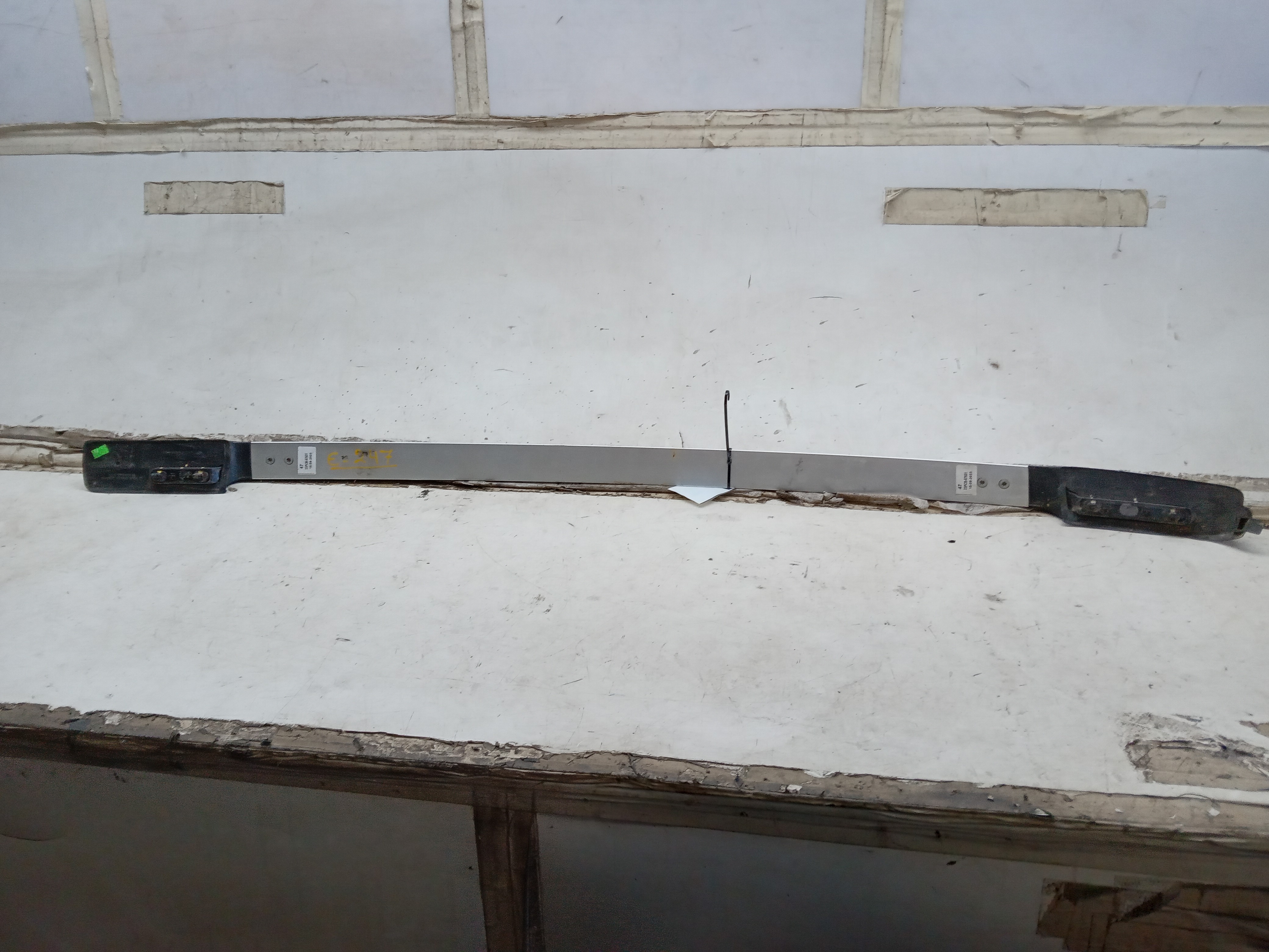 RACK TETO LE FORD RANGER 2016 2