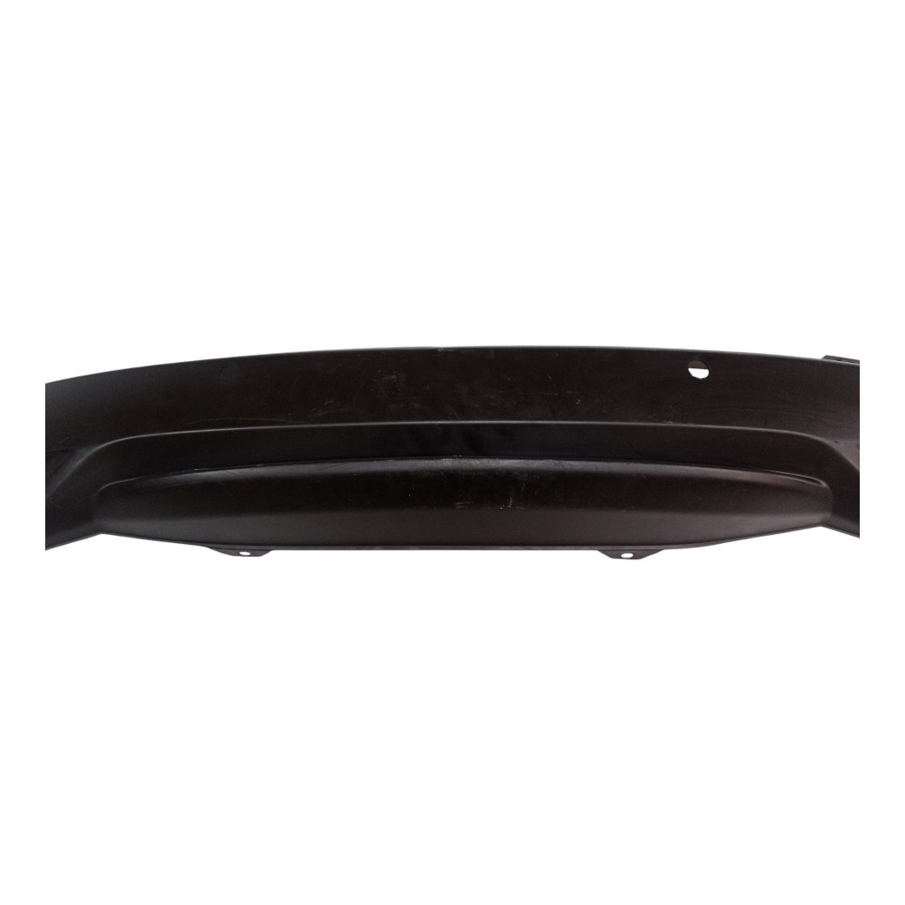 Spoiler Parachoque Traseiro Honda Hrv 2015 Com Furo P Sensor 3