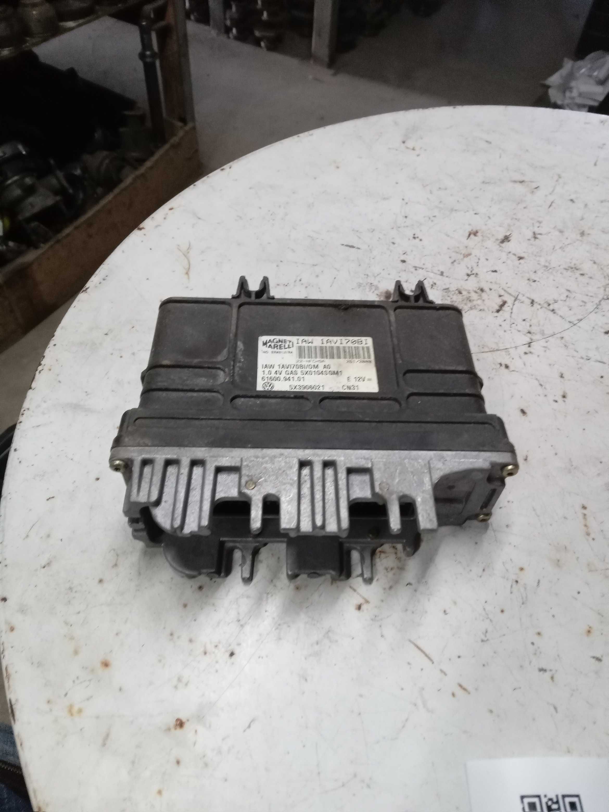 MODULO DE INJEÇÃO VW GOL OU PARATI