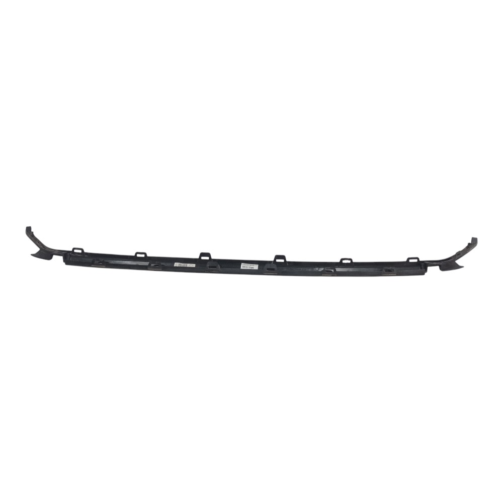 Moldura Acabamento Friso Parachoque Tras Honda Fit 2018 2020 4