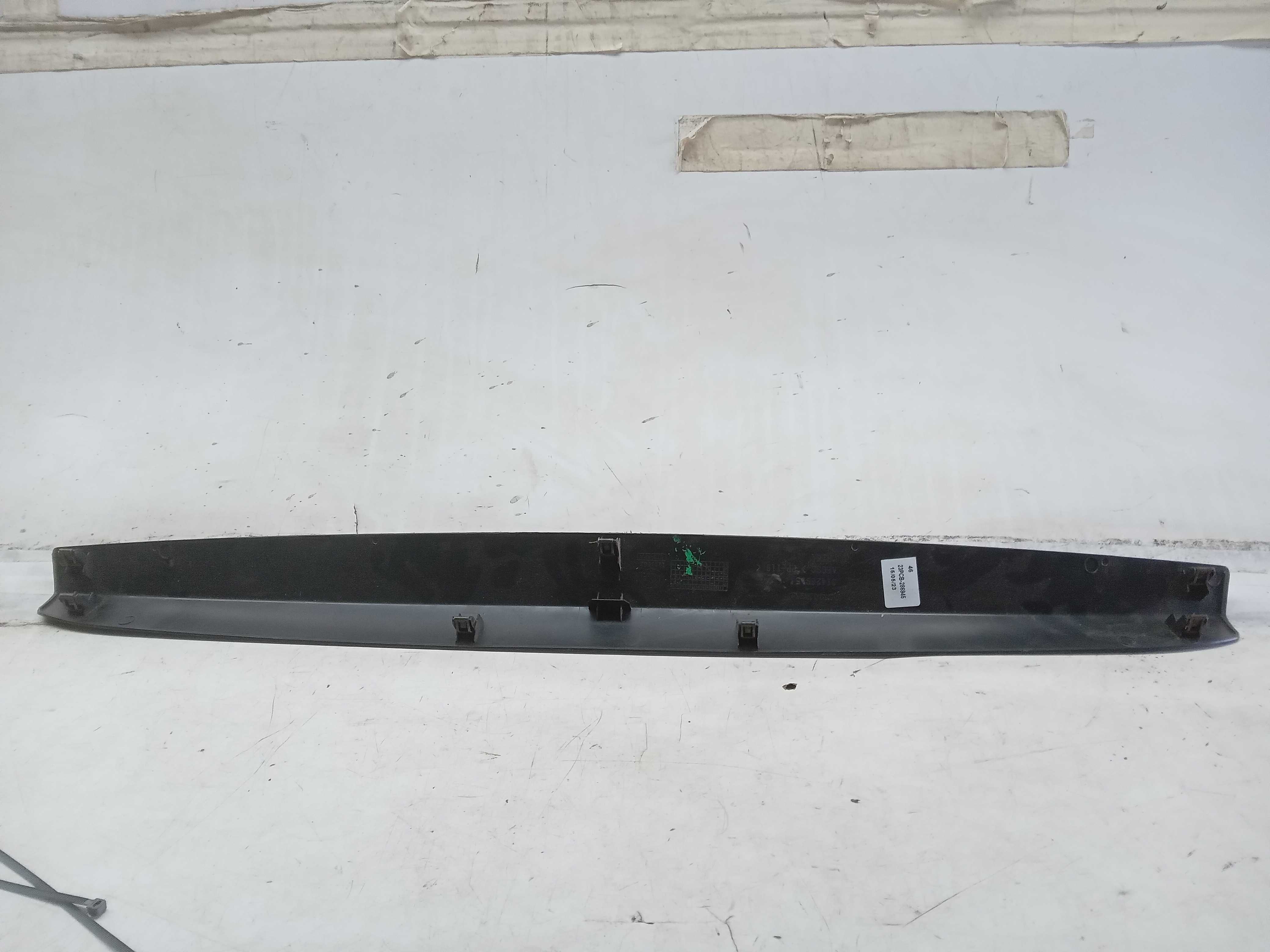 MOLDURA ACABAMENTO INTERNO BAGAGEIRO VOLVO XC60 2014 2
