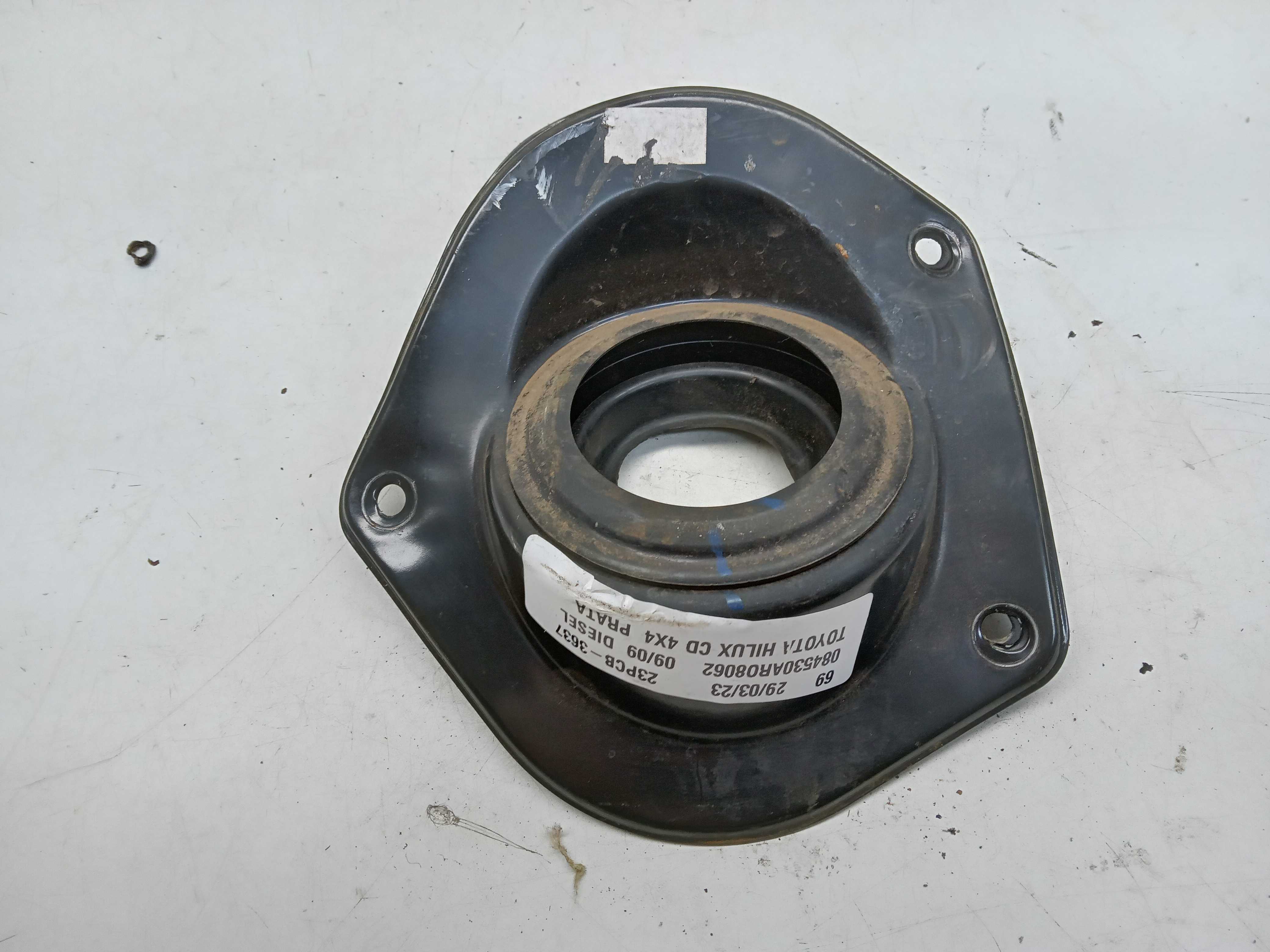 COIFA COLUNA DIREÇÃO TOYOTA HILUX 2016 2