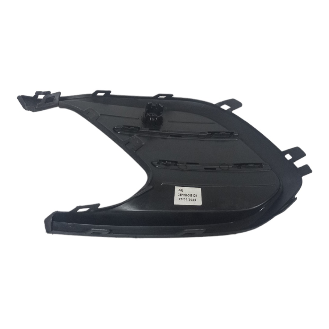 Moldura Farol De Milha Direita Volkswagen Polo 2020 7