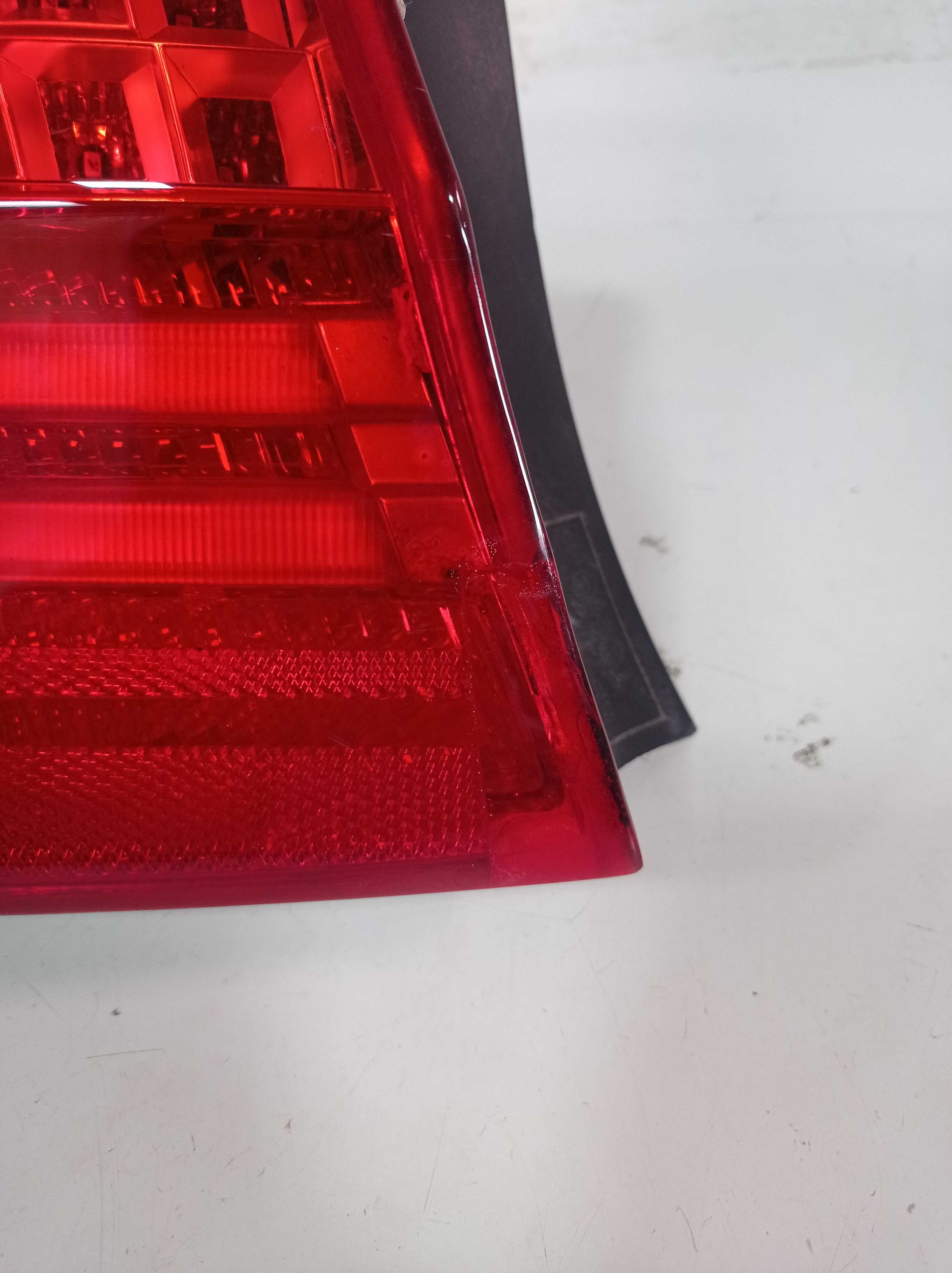 LANTERNA TRASEIRA ESQUERDA BMW 3 SERIE E90 2009 RECUPERADA 2