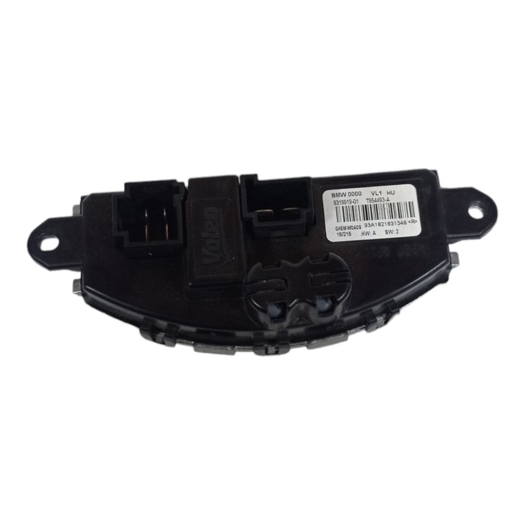 Resistência Ventilador Ar Forçado Bmw 320i Active 2018 2