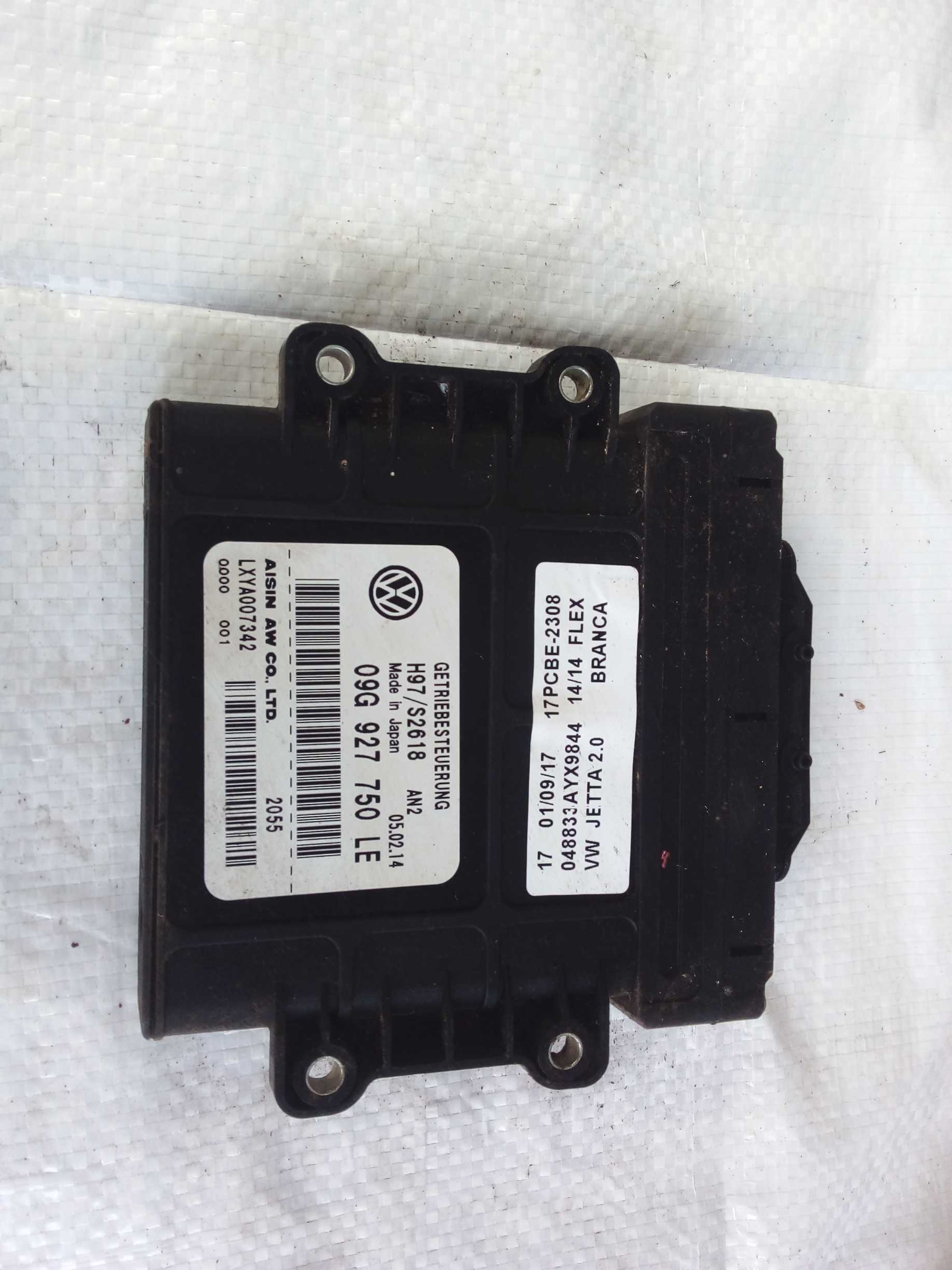 Modulo câmbio aut asp vw jetta 2012 a 2020 1