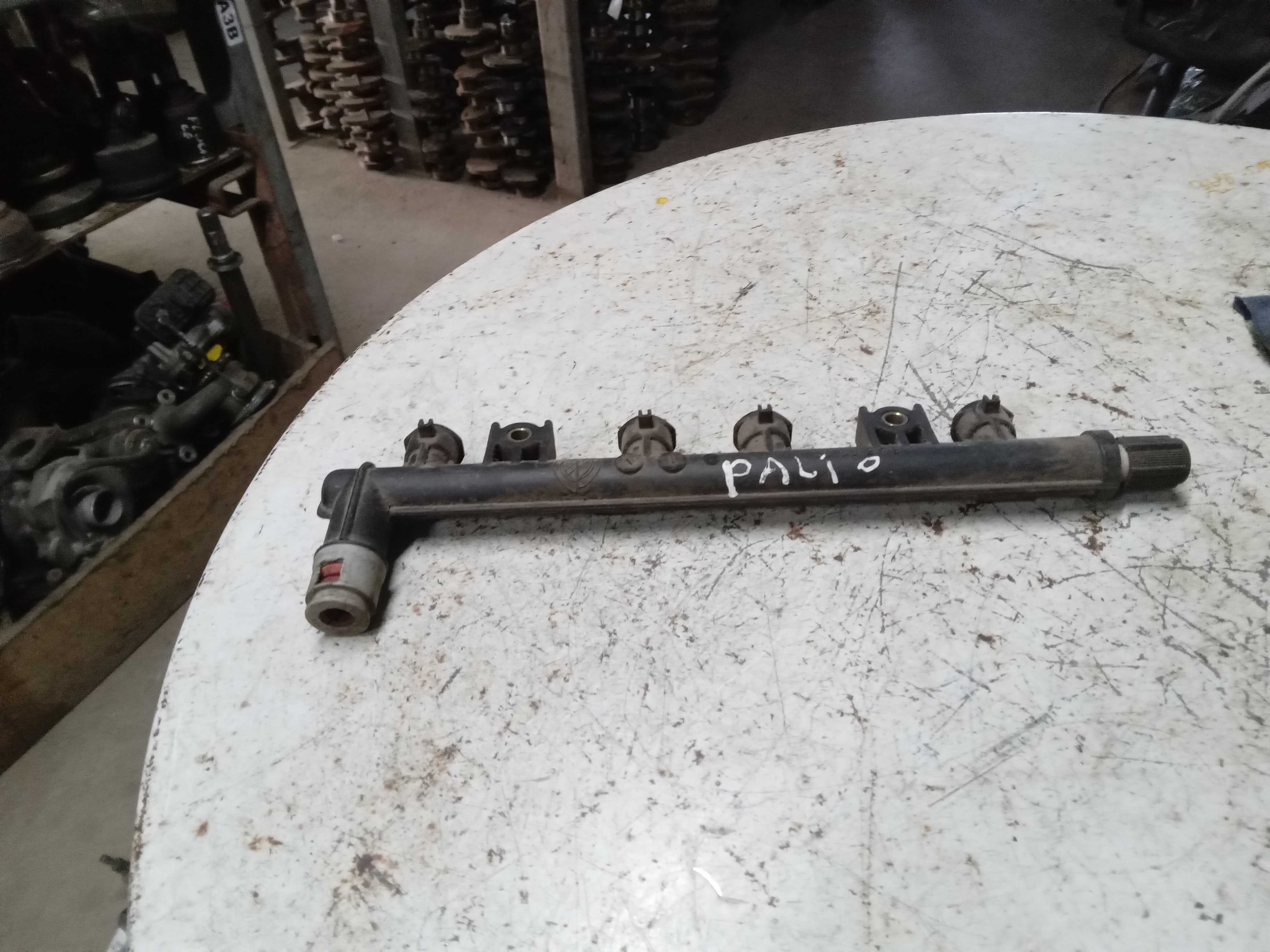 FLAUTA BICO INJEÇÃO FIAT PALIO OU UNO OU STRADA 10 2002 2