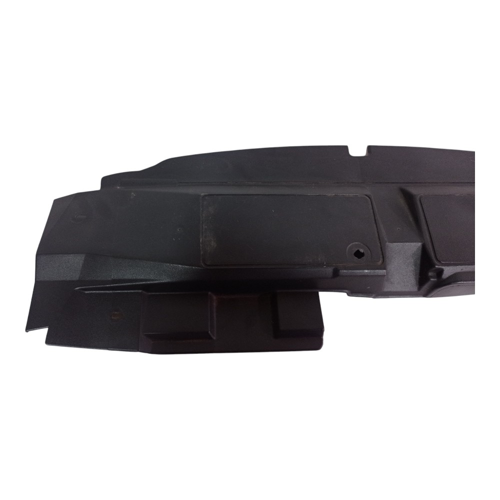 Grade Frontal Radiador Capo Volvo 460 1995  Preto Xxxx 3