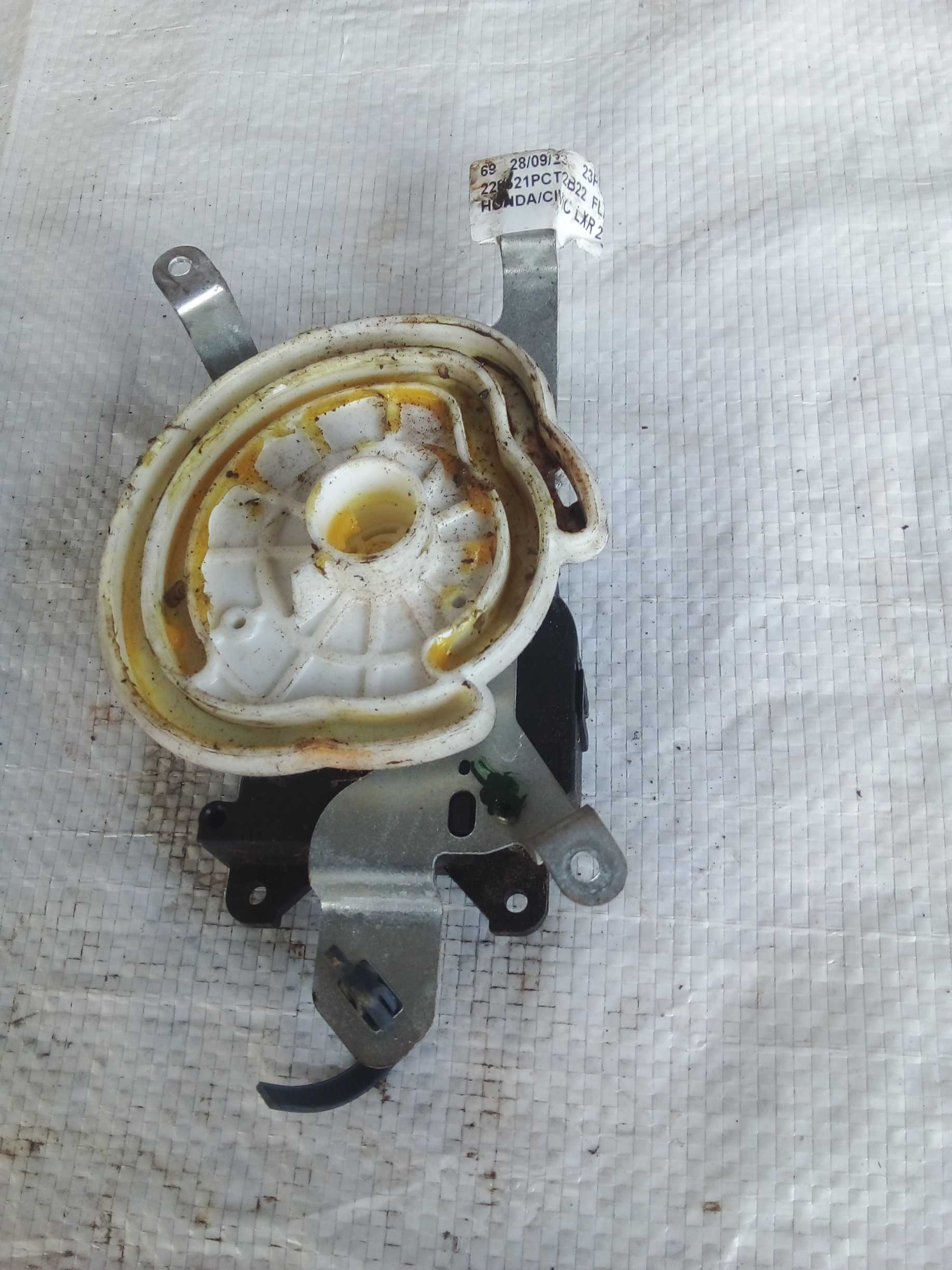 MOTOR ATUADOR AR CONDICIONADO CIVIC 2015