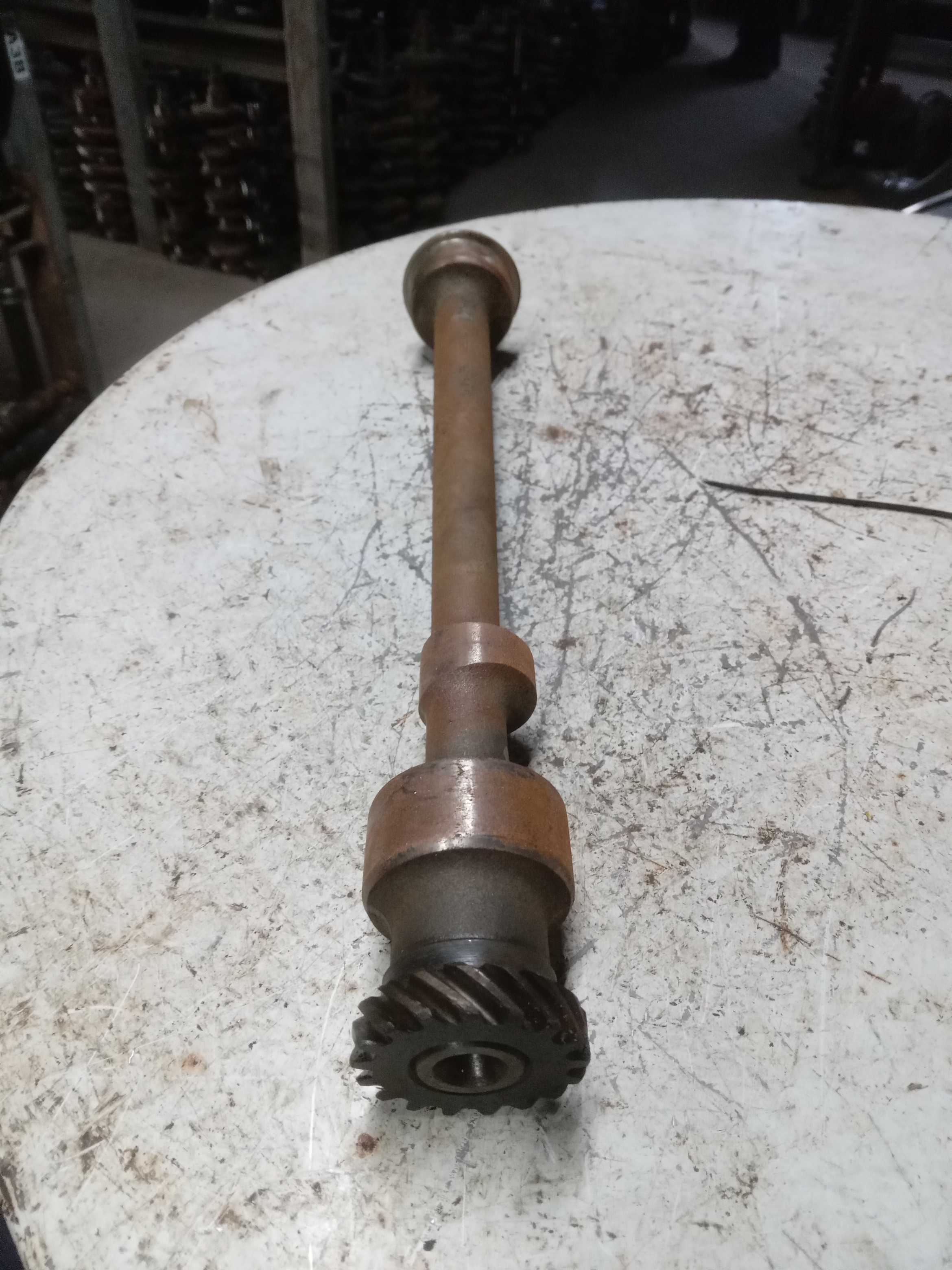 EIXO COMANDO VALVULA LOCO MOTOR AP 16 CARBURADO 1