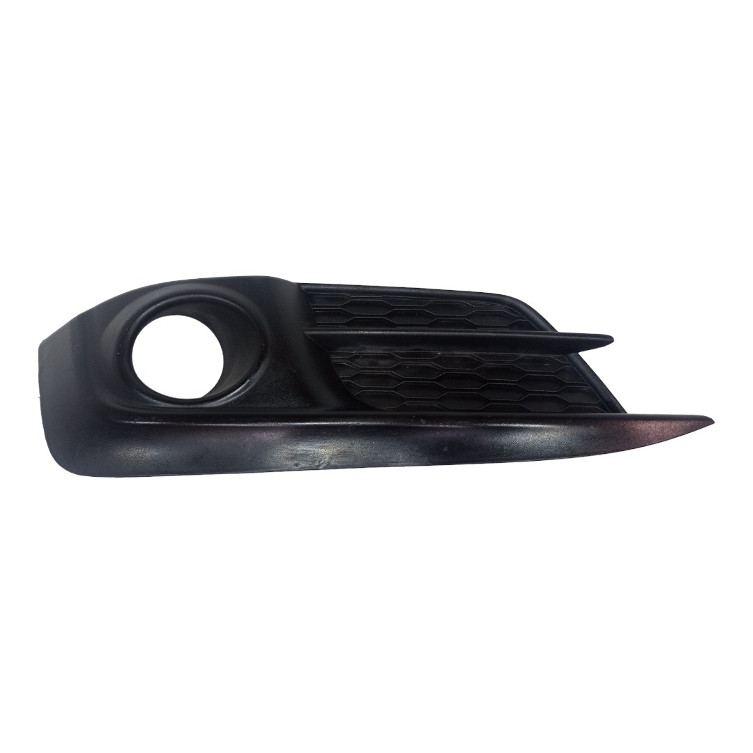 Grade Farol Milha Esquerdo Honda Civic G10 2017 A 2020  Preto Esquerdo 1