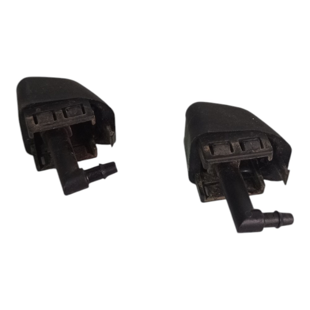 Par Brucutu Esguicho Água Limpador Fiat 500 2015 3
