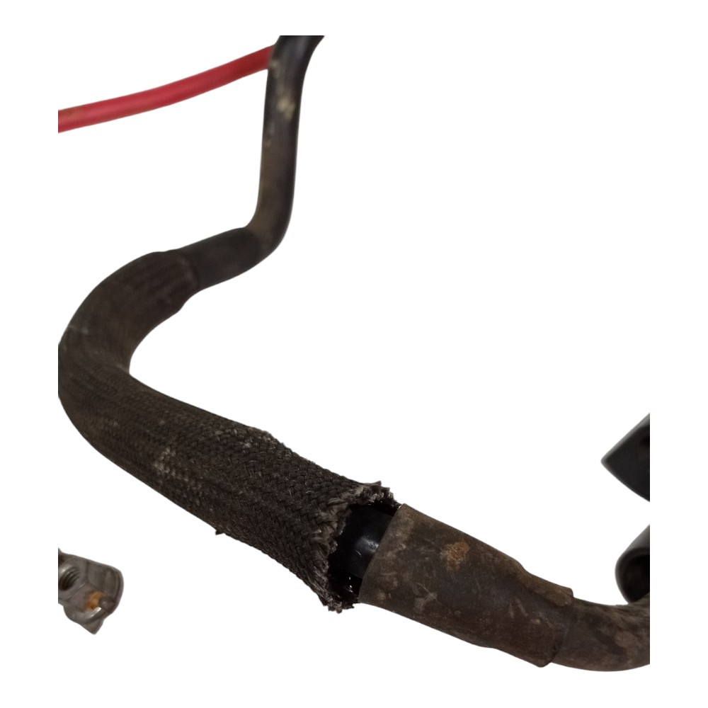 Cabo Polo Positivo Bateria Volkswagen Tiguan 2010 A 2014 4
