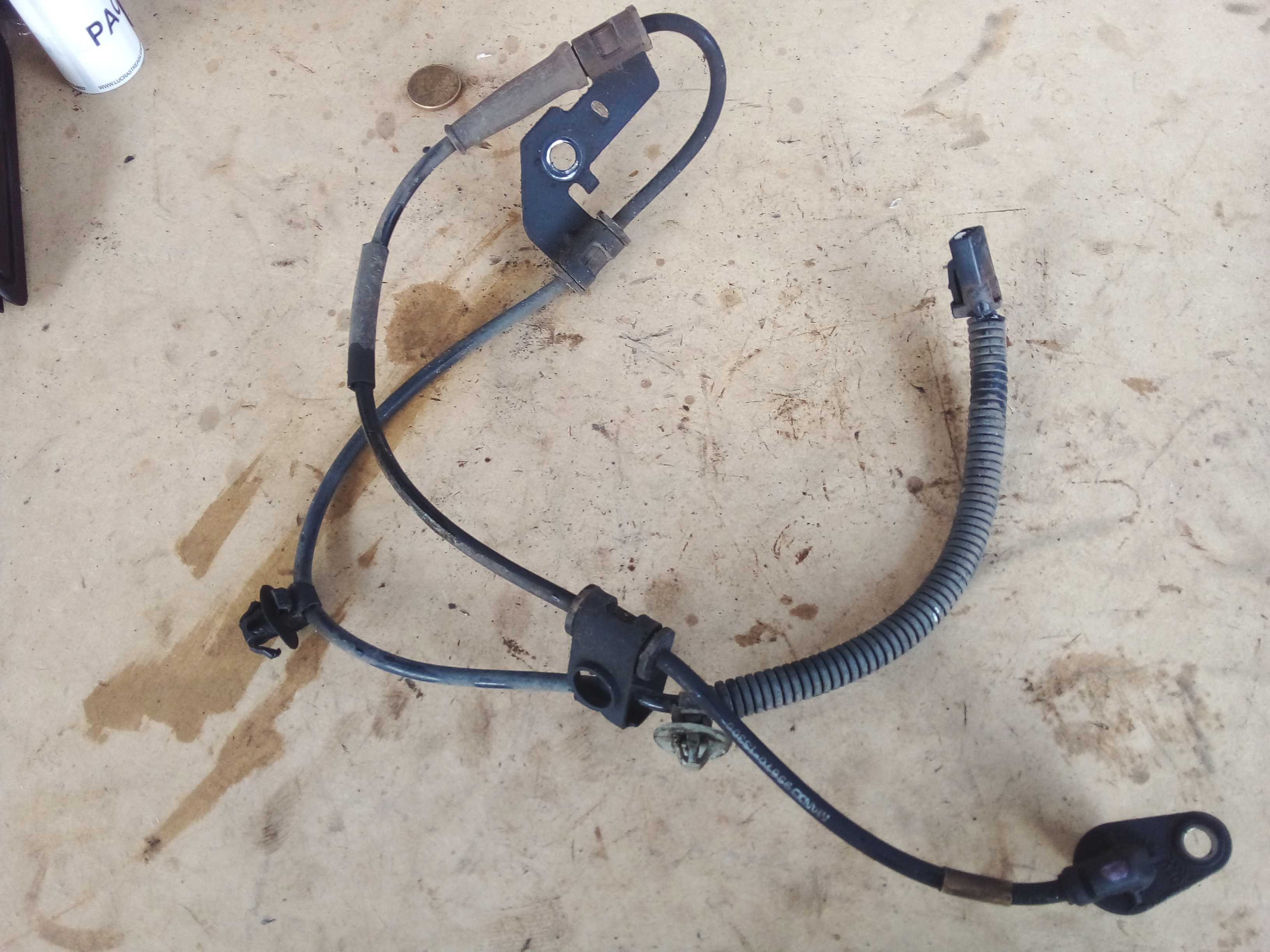 SENSOR ABS RODA DIATEIRA HB20 2016 2