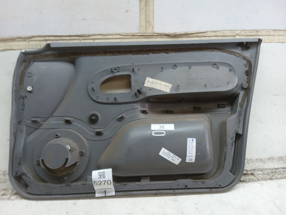 Forro Porta Dianteira Esquerda Renaul Clio 1999  2008 5