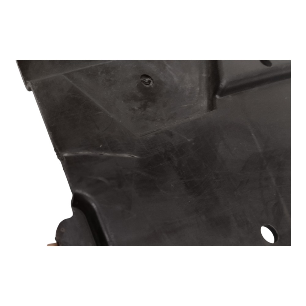 Protetor Inferior Para-choque Dianteiro Audi Q3 2020 2024 Preto 6