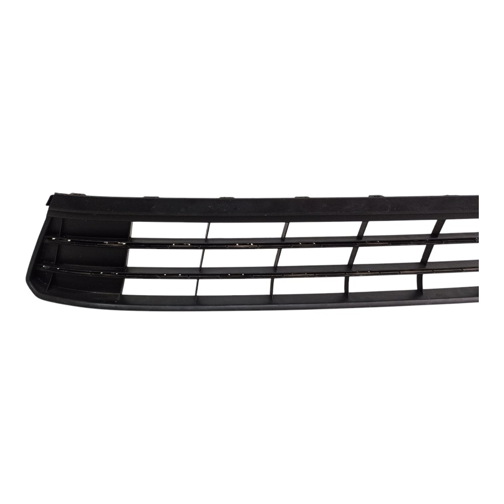 Grade Inferior Dianteira Volkswagen Polo 2024  Preto Xxxx 3