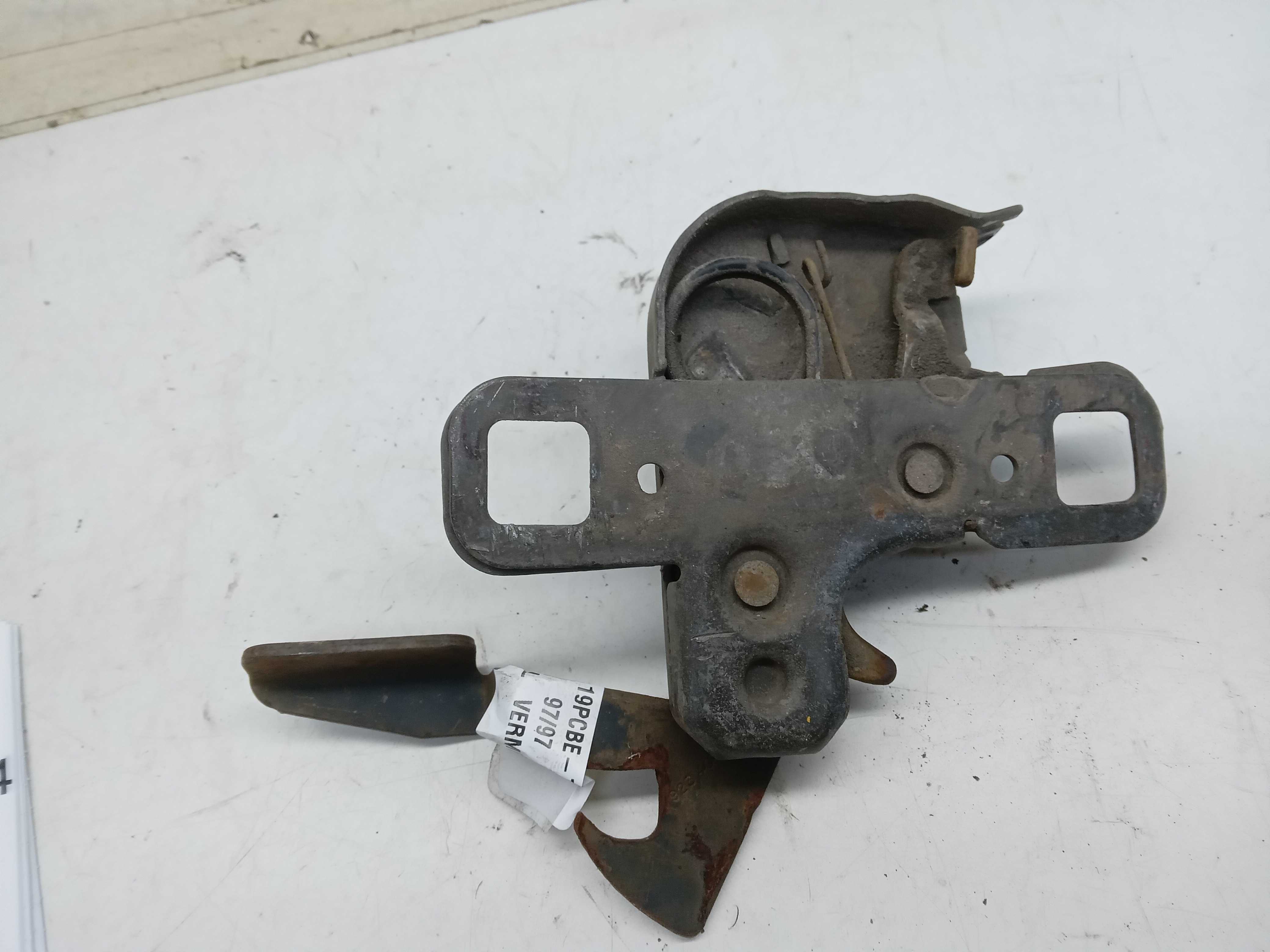 FECHADURA CAPO FORD RANGER 1997 2