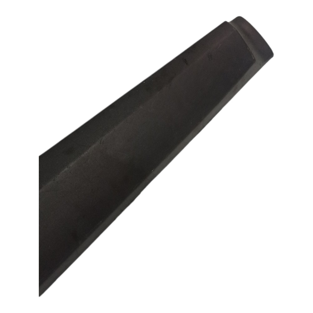 Aplique Friso Porta Diant Esquerda Fiat Pulse Fastback 2024 Preto 3