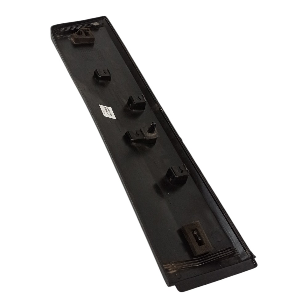 MOLDURA PORTA TRASEIRA ESQUERDA FORD ECOSPORT 2021 4