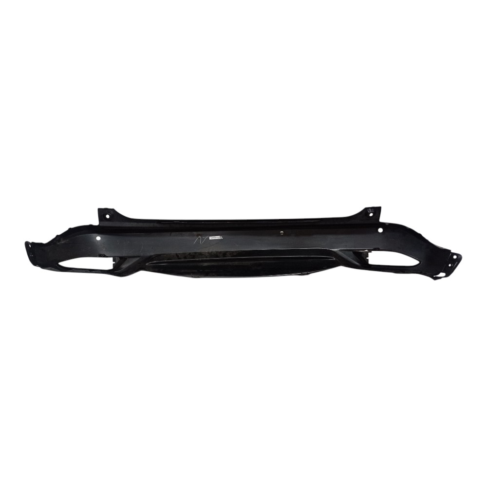 Parachoque Traseiro Honda Hr-v Hrv 2016 2017 5