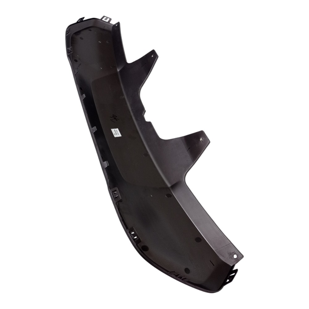 Spoiler Moldura Parachoque Traseiro Gm Tracker 2020 A 2024  Cinza-escuro 6