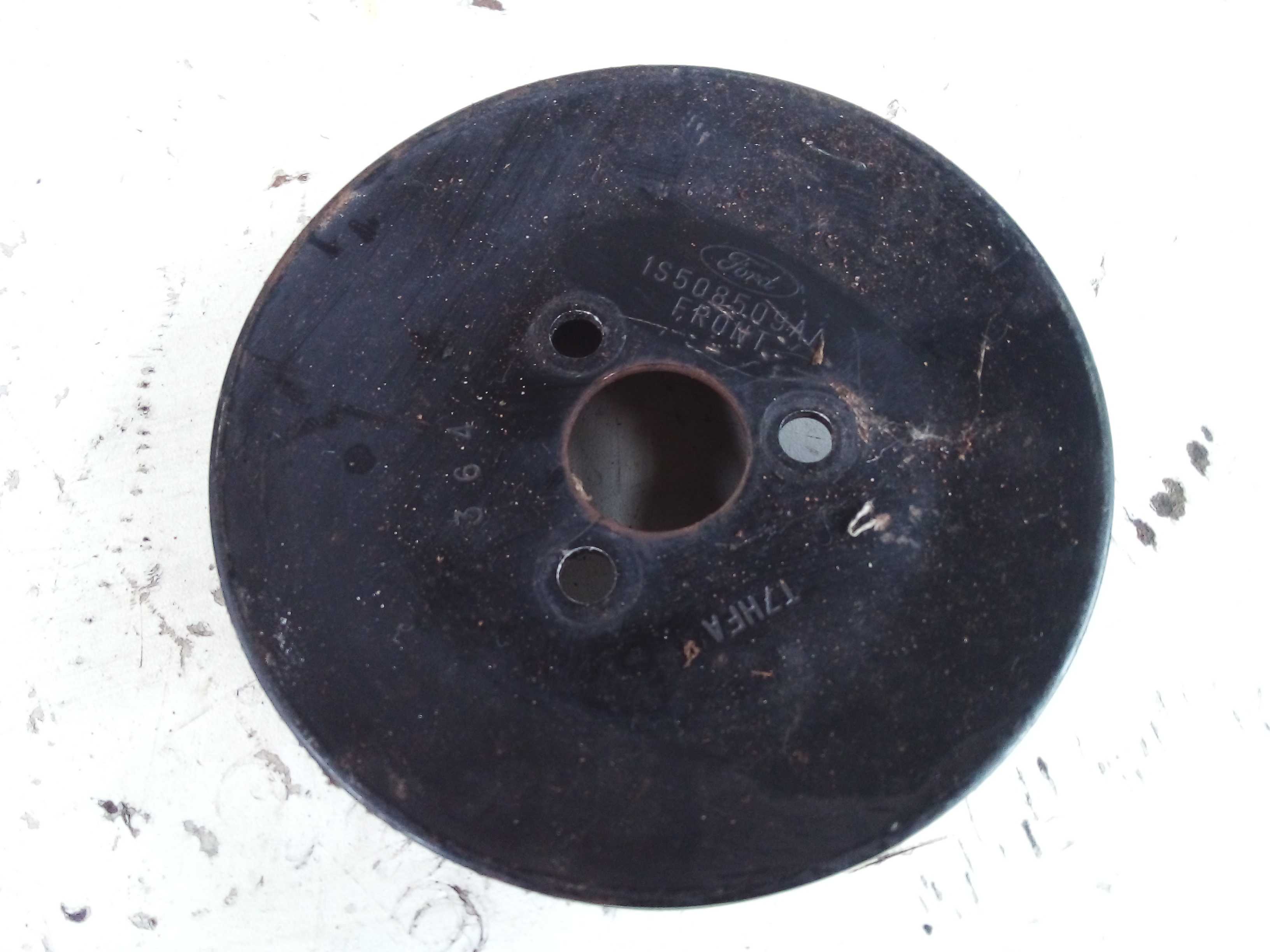 POLIA BOMBA DAGUA ECOSPORT FIESTA 1.6 2005