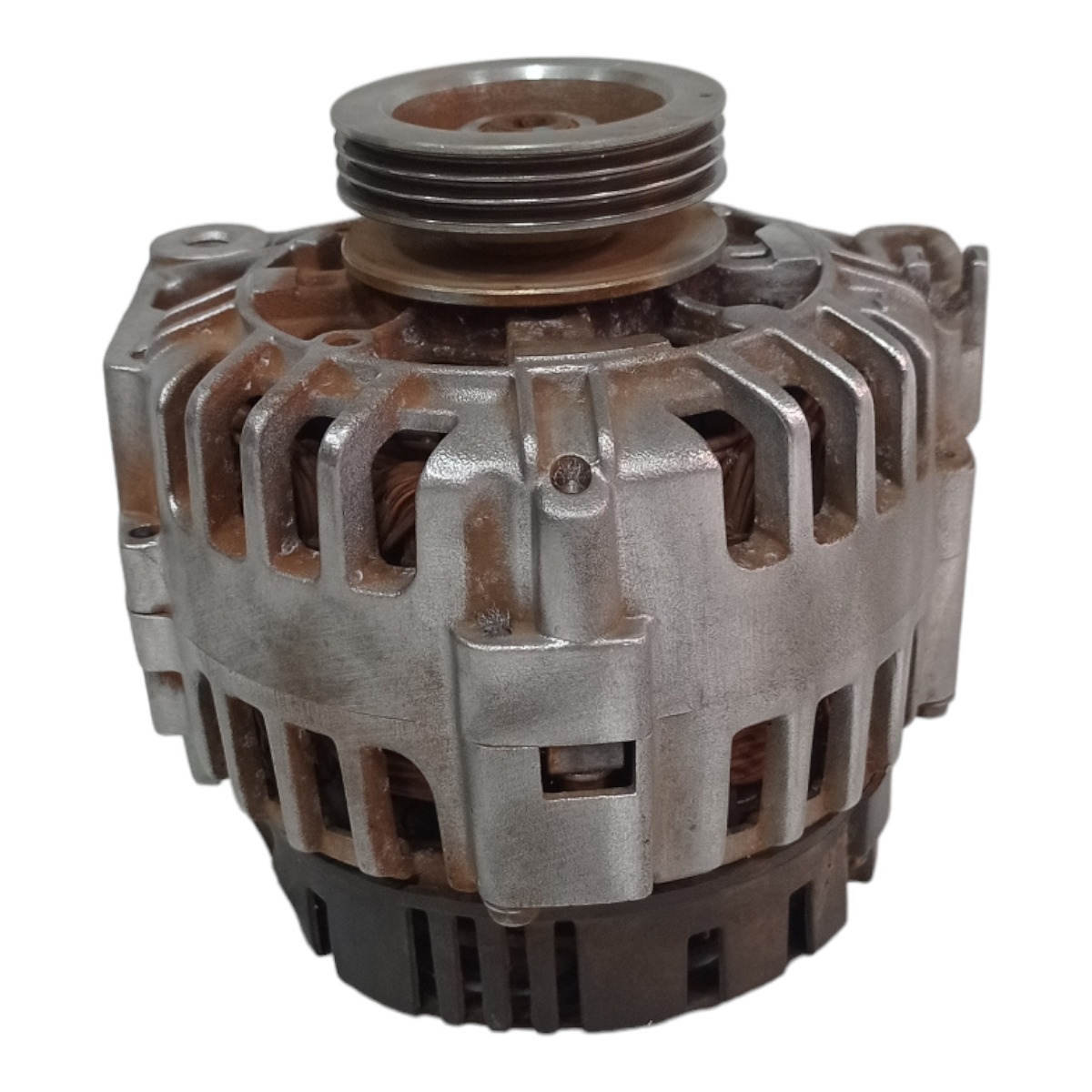 Alternador Renault Clio Sandero Logan 1.0 16v 2012 A 2015 4