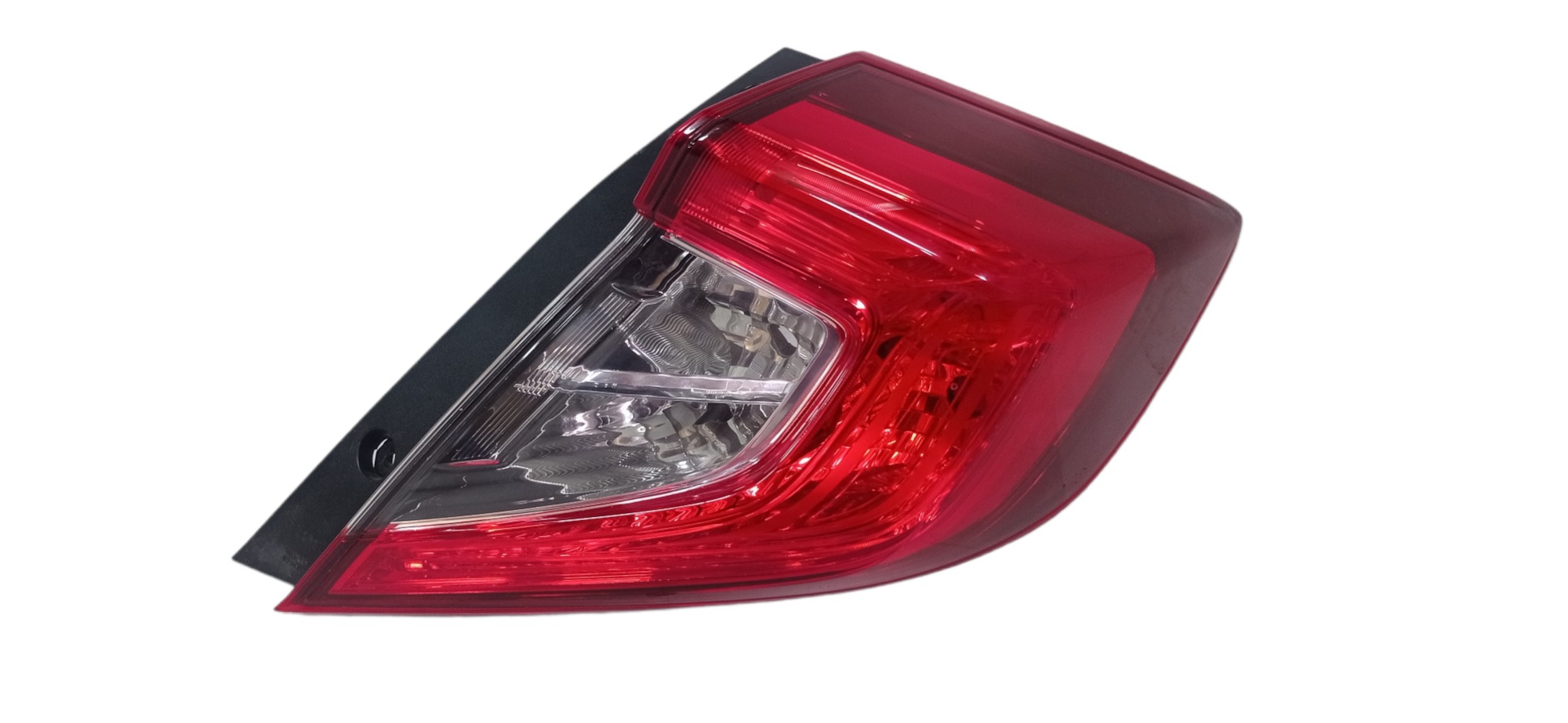 Lanterna Traseira Direita Honda Civic G10 2016 Recuperada 1