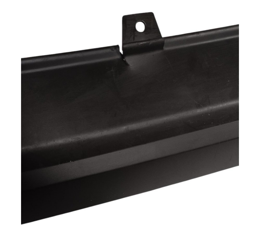 Moldura Parachoque Traseiro Honda Hrv 2023 2024 Com Detalhe 4