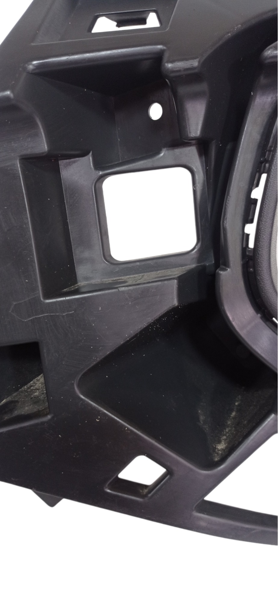 2g5853665a Moldura Farol Milha Esquerdo Vw Nivus 2019 A 2021 4