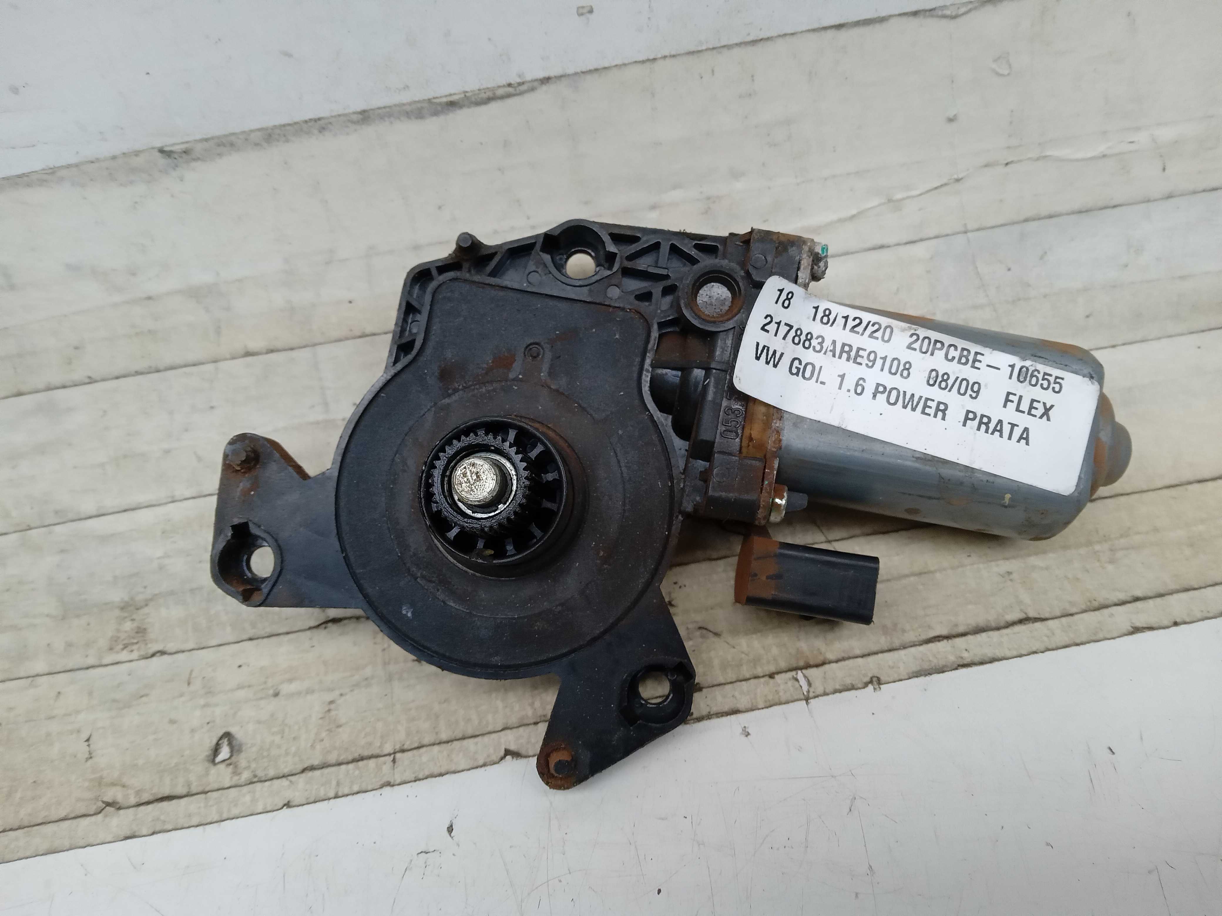 Motor vidro traseiro ld direito eletrico gol g5 2008