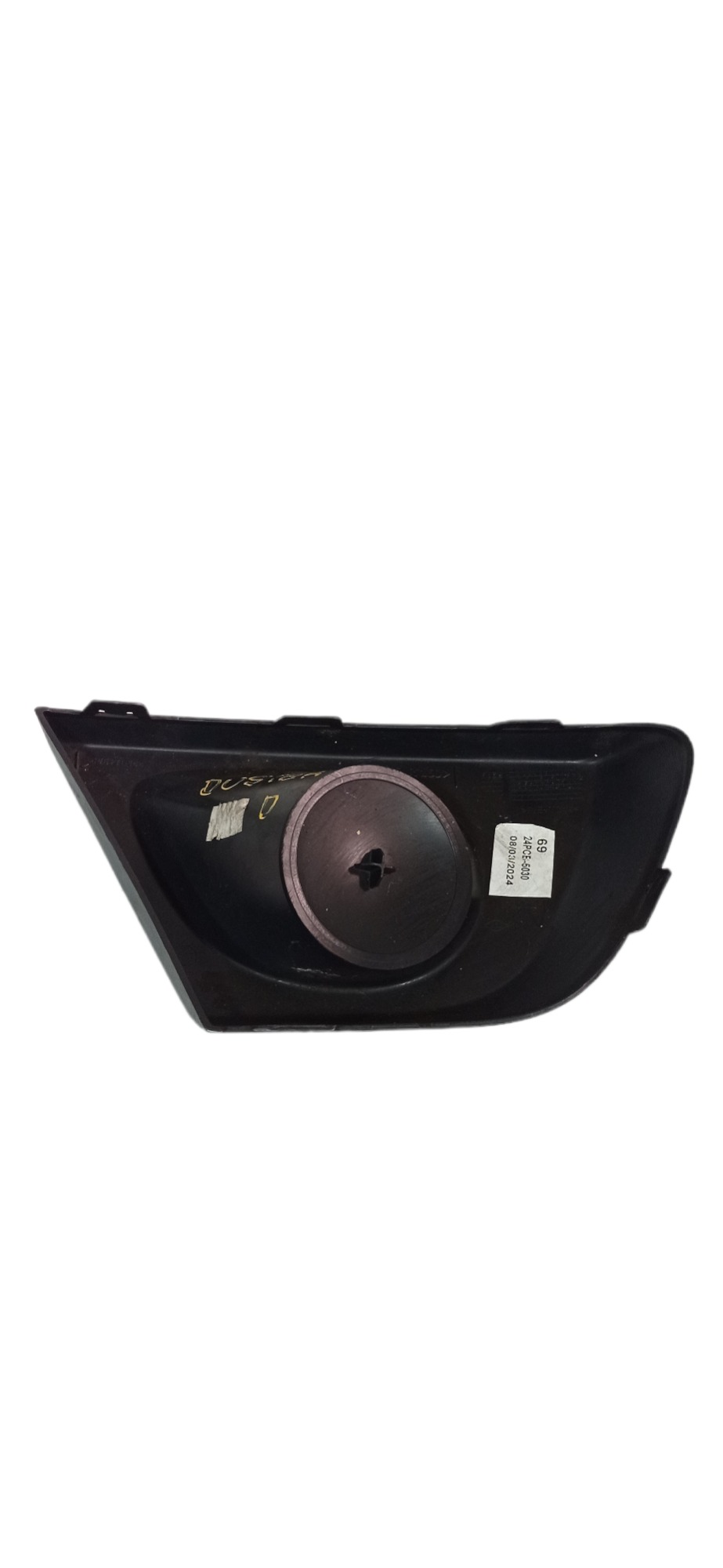 Moldura Farol Milha Direito Renault Duster Oroch 2015 2016 4