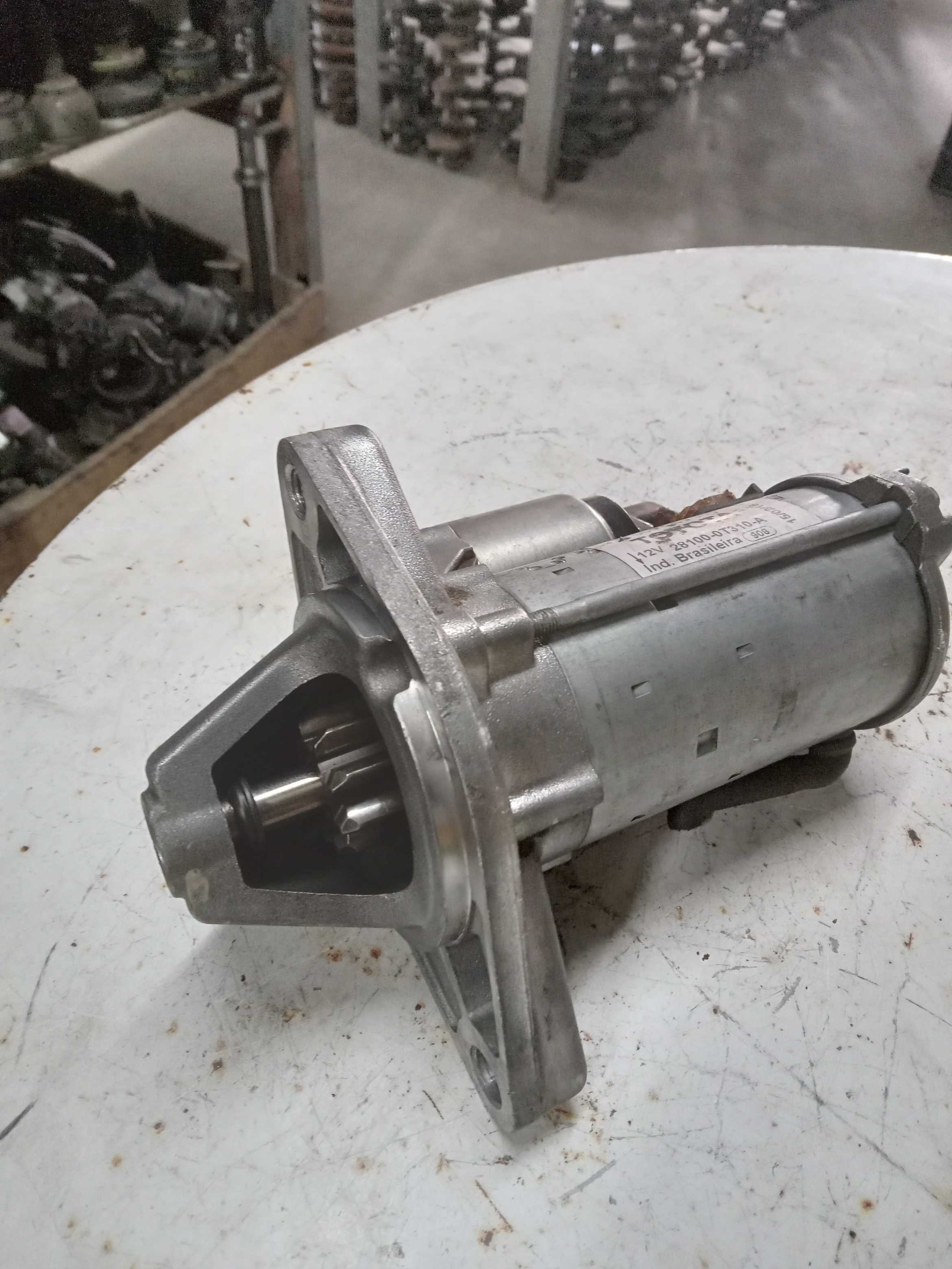 MOTOR ARRANQUE TOYOTA COROLLA 4