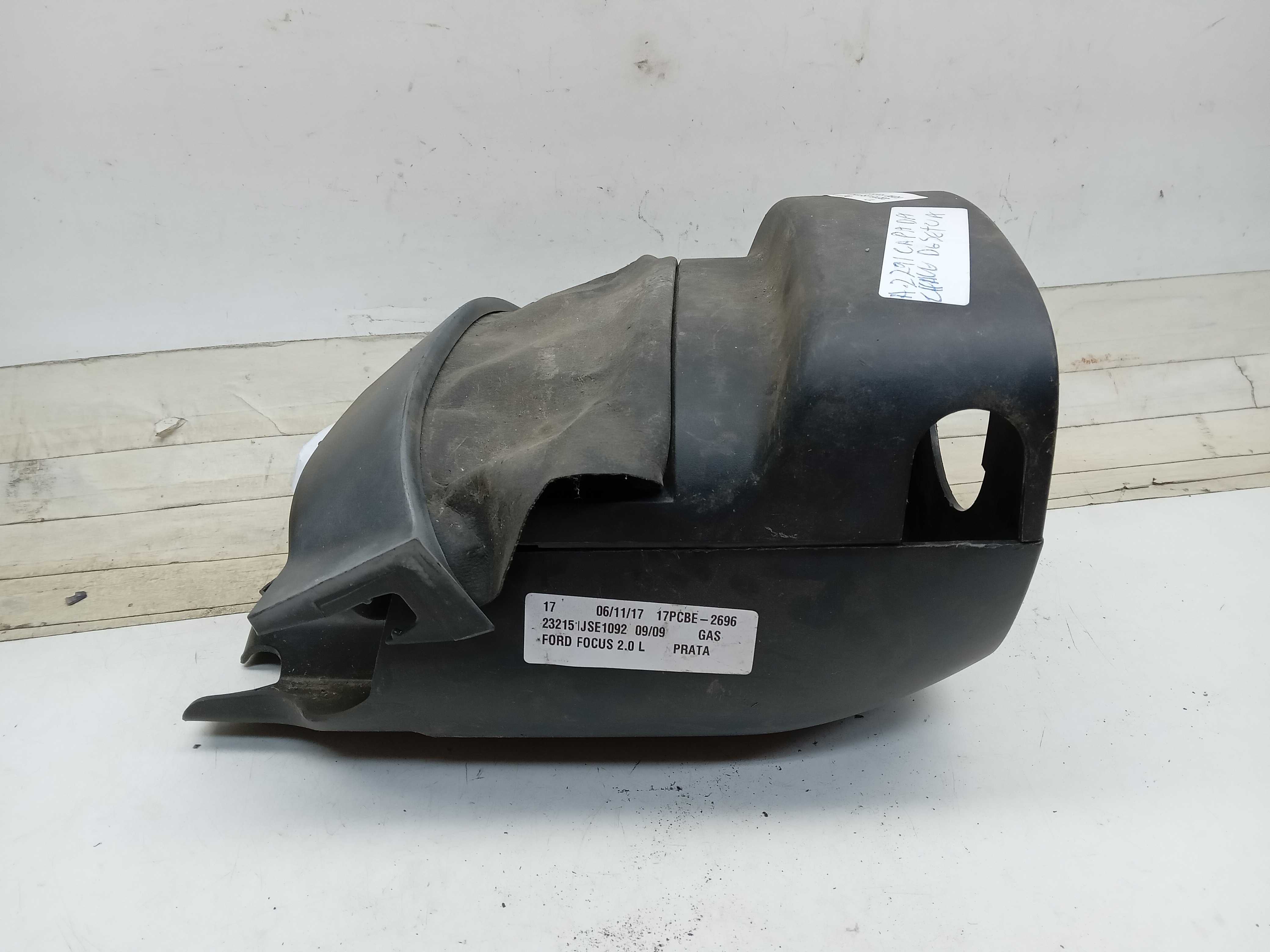 MOLDURA ACABAMENTO CHAVE SETA FORD FOCUS 2009