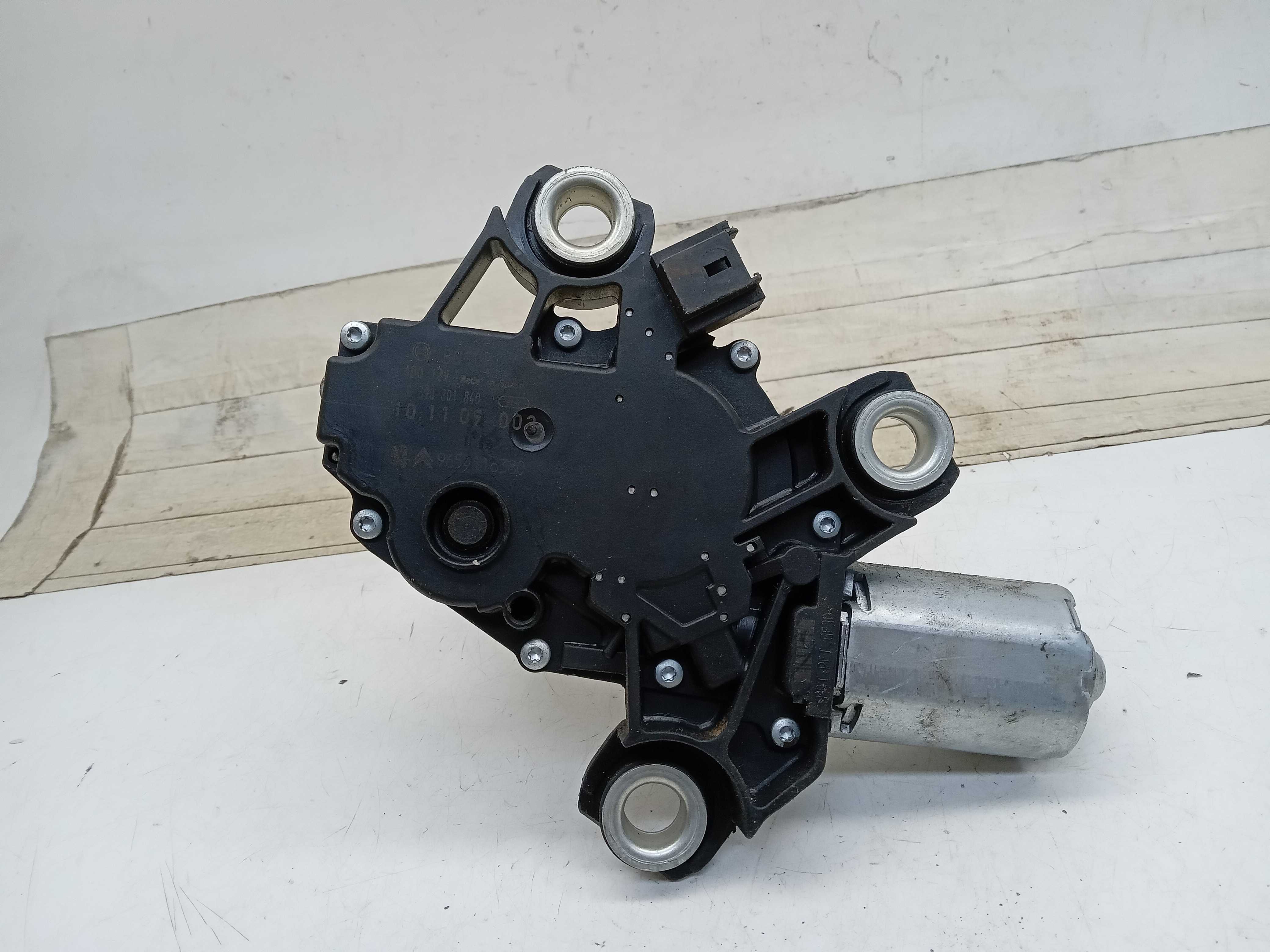 MOTOR LIMPADOR TRASEIRO CITROEN C4 PICASSO 1