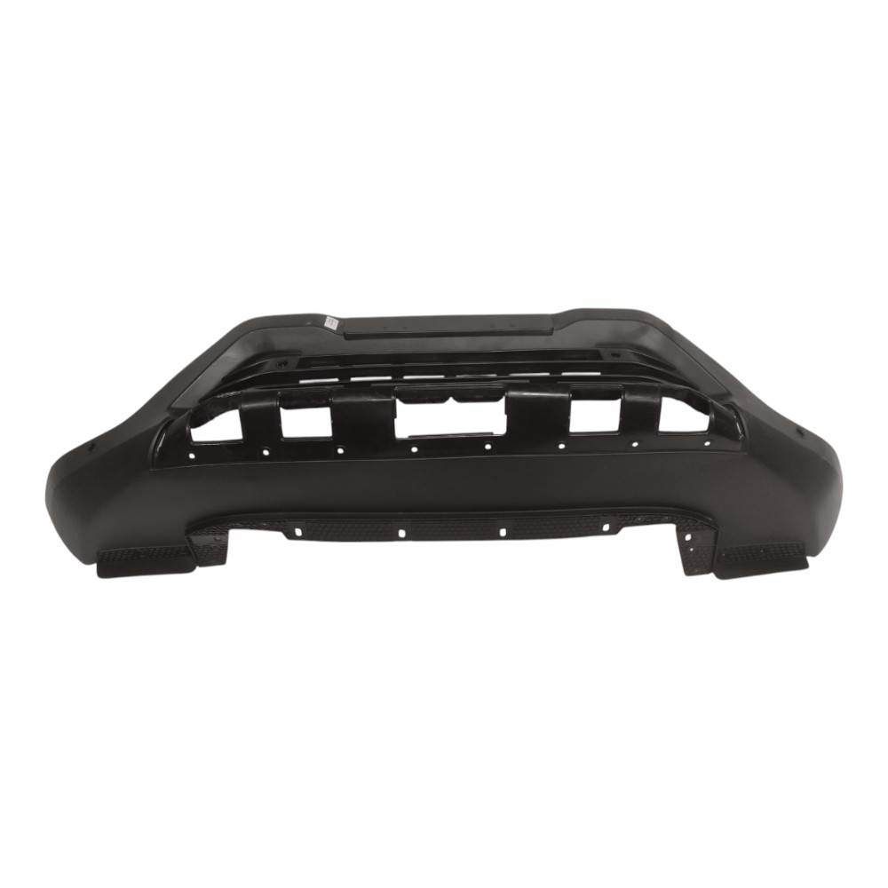 Spoiler Inferior Parachoque Dianteiro Fiat Pulse 2021 A 2023 Preto