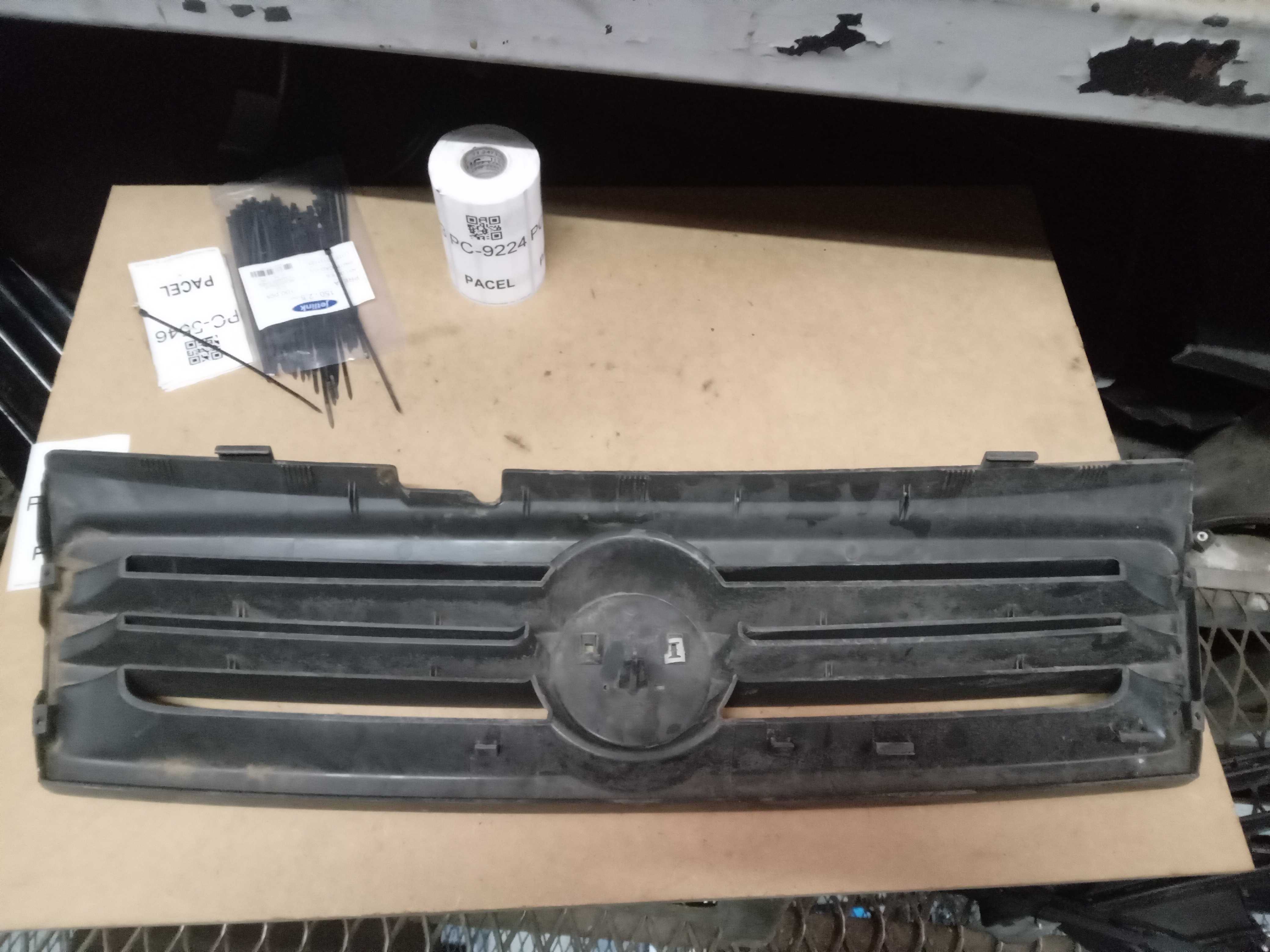 GRADE FRONTAL FIAT UNO FIRE 2006 A 2012 2