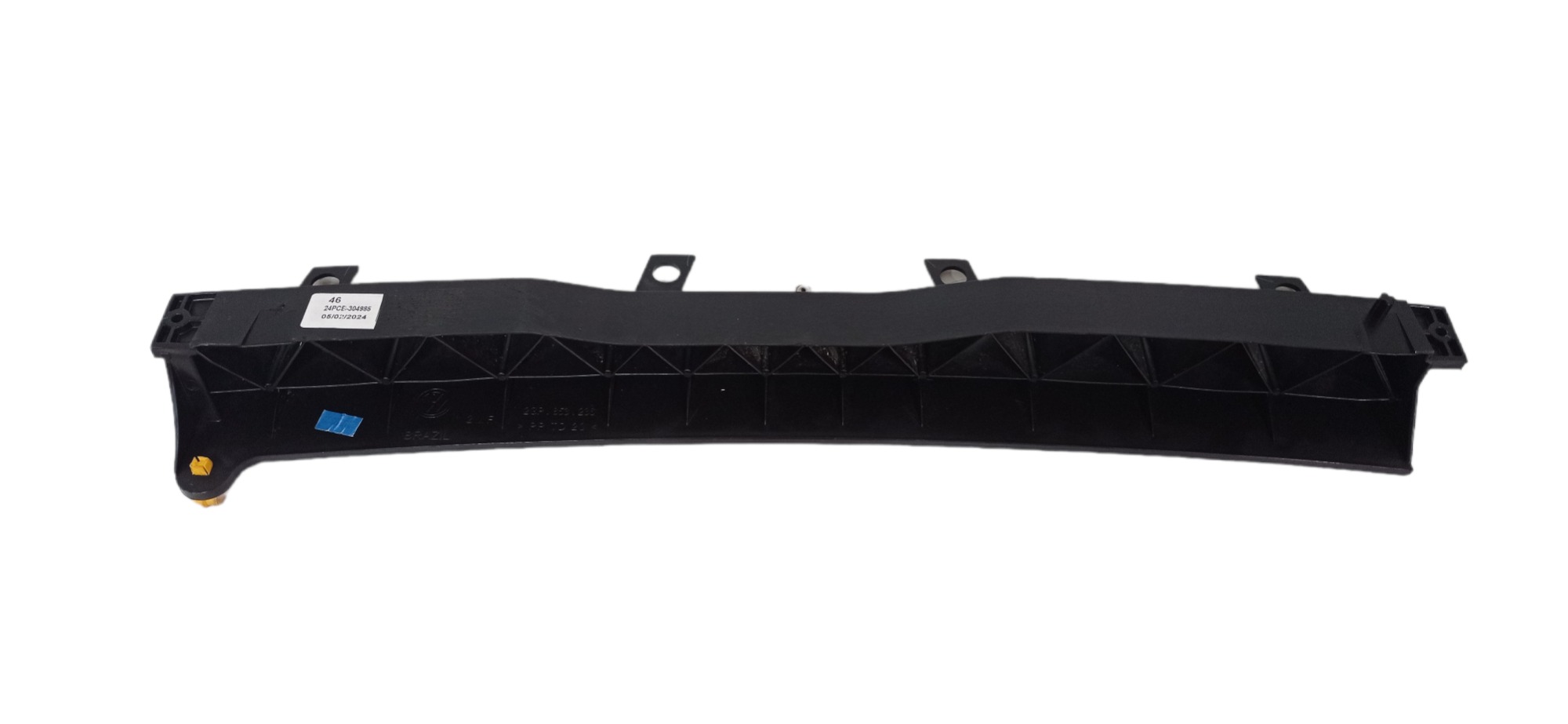 Moldura Superior Grade Radiador Volkswagen Tcross 4
