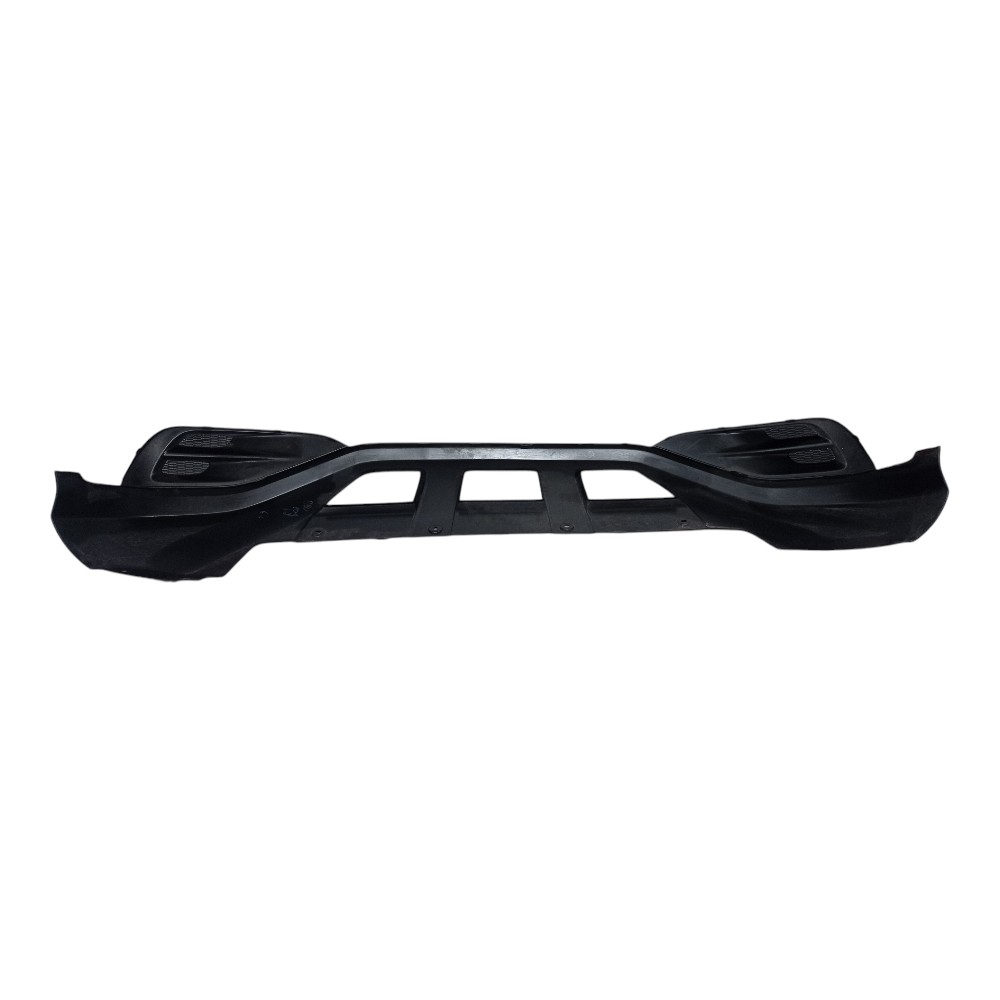 Spoiler Parachoque Dianteiro Honda Crv 2012 A 2015 Original 5