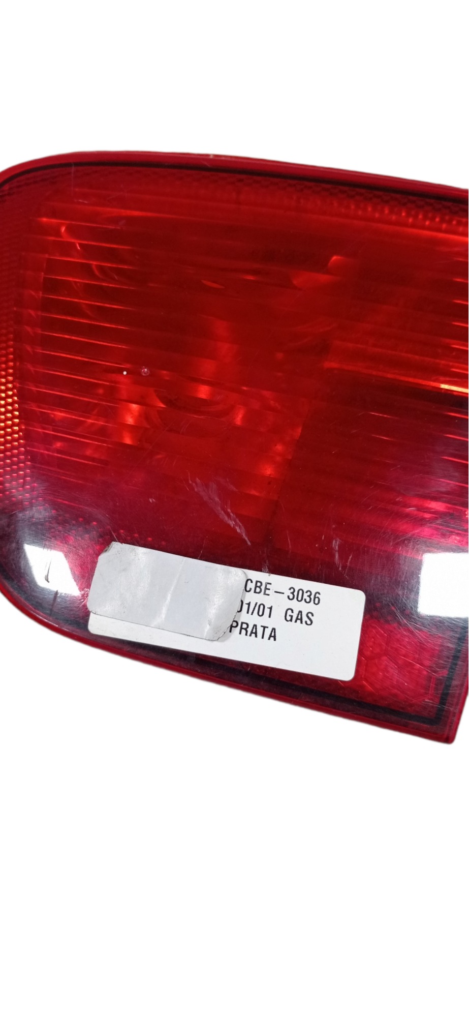 Lanterna Traseira Tampa Direita Seat Ibiza 2001 4