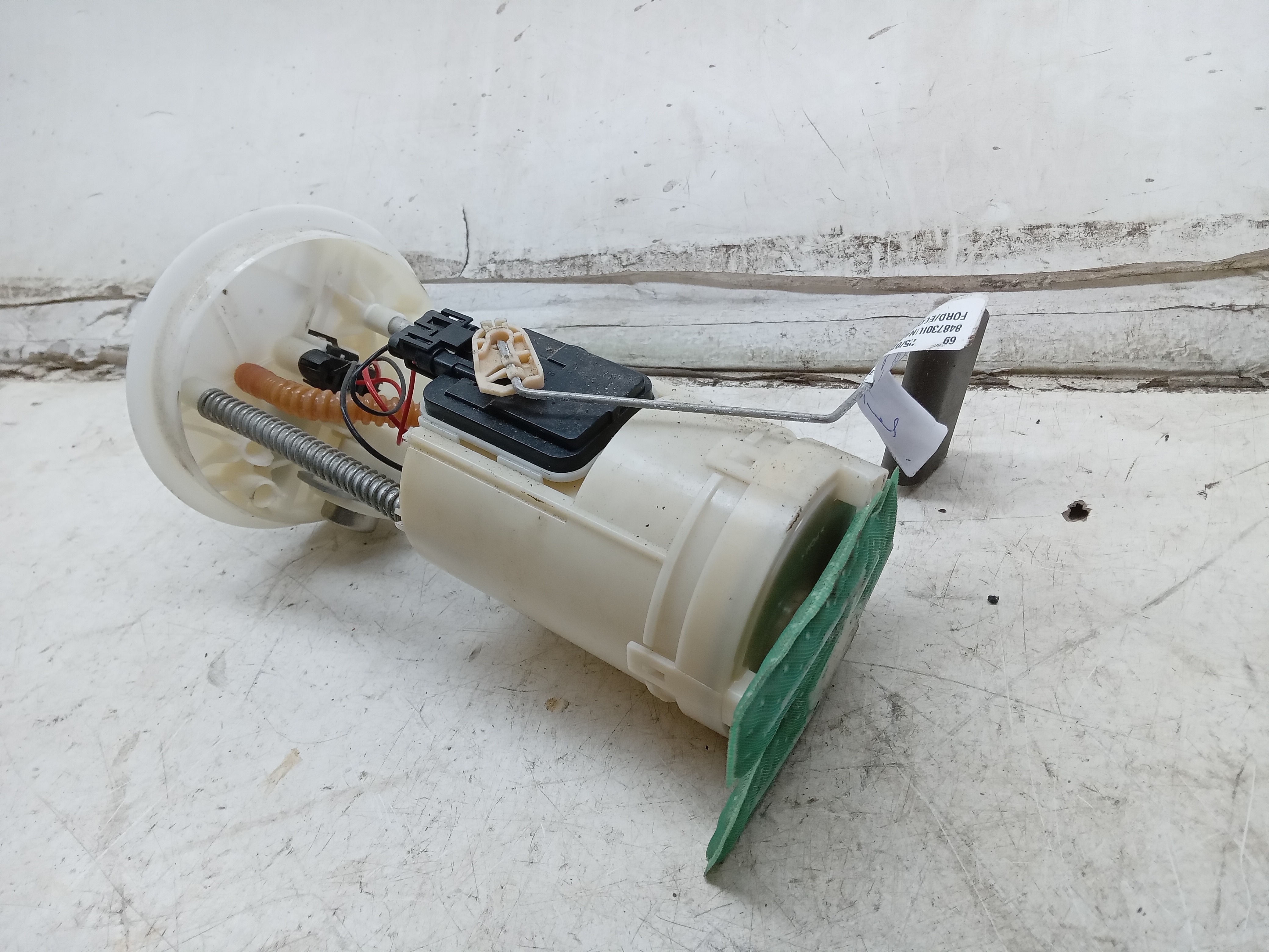 BOMBA COMBUSTIVEL FORD ECOSPORT 2014 3