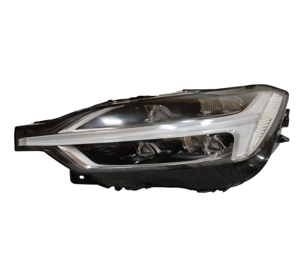 Farol Esquerdo Volvo Xc60 2018 A 2022 Full Led P/ Recuperar 1