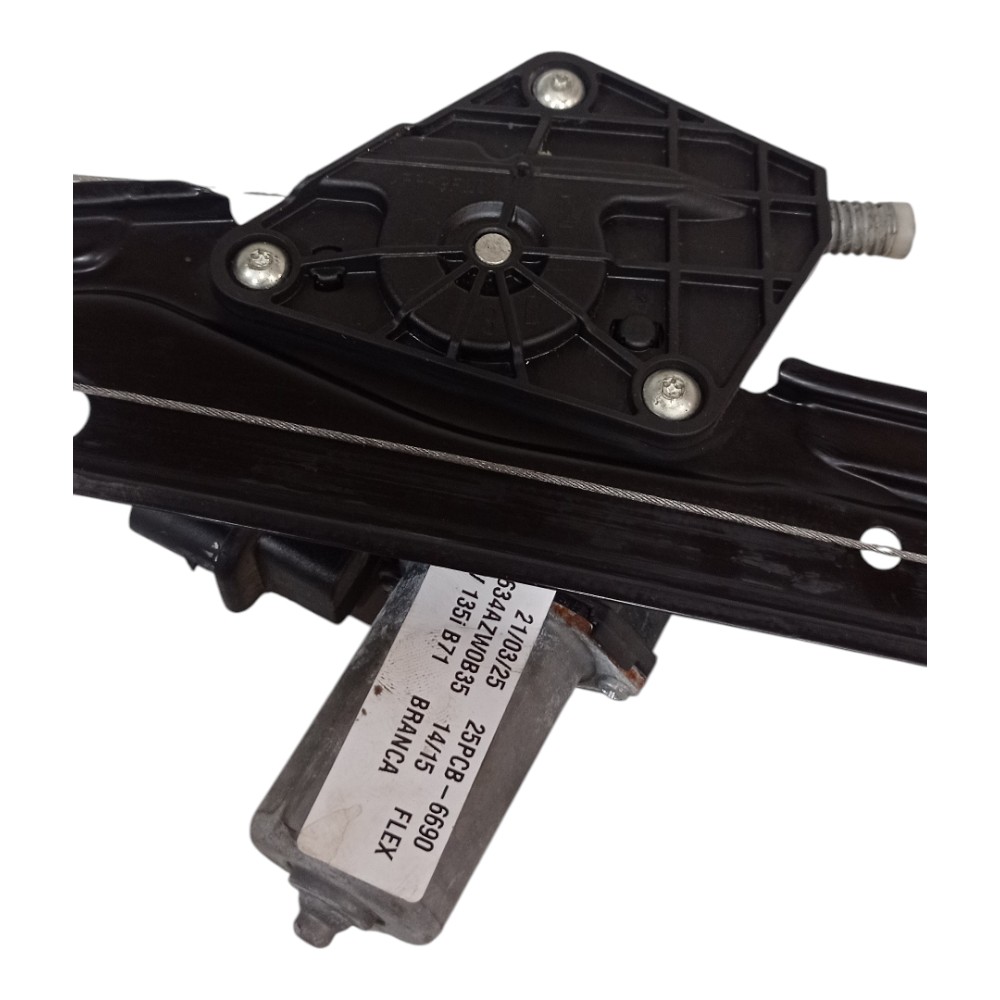 Maquina Vidro Dianteira Direita Bmw 135i F20 2014 2015 3