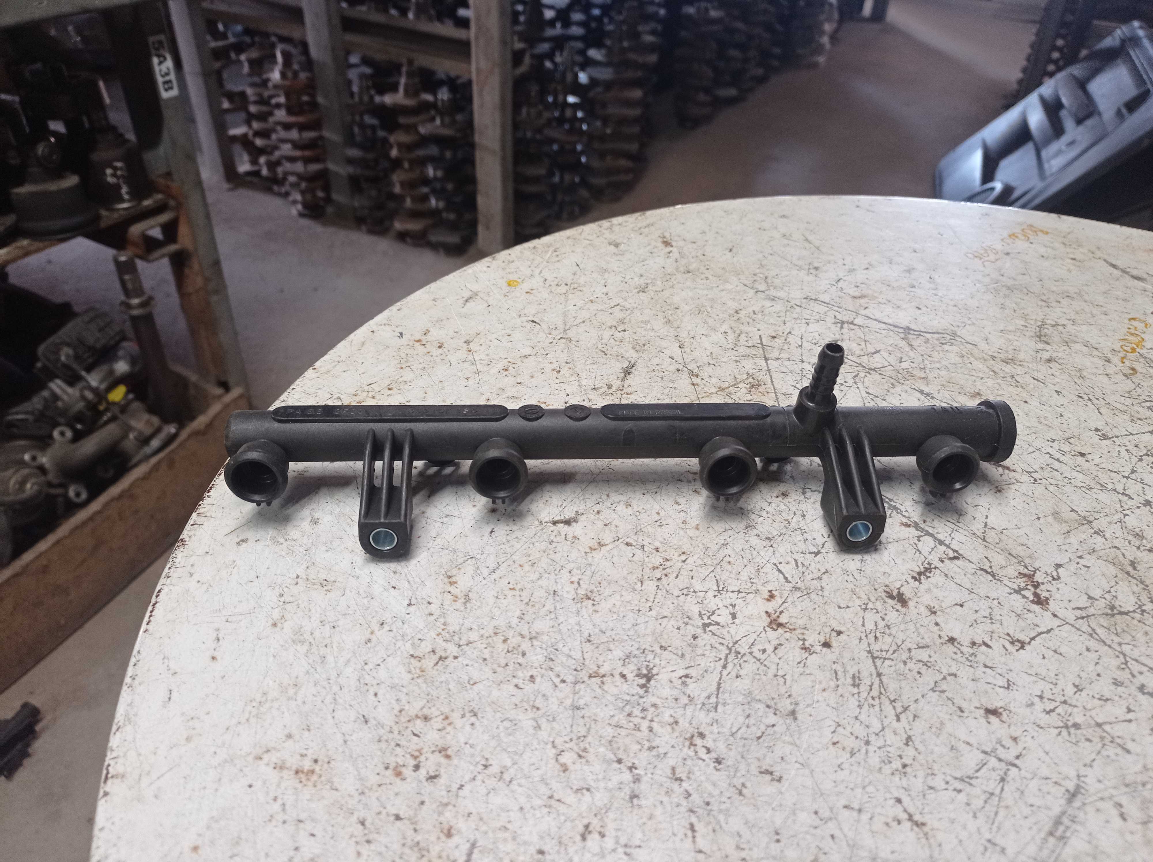 Flauta bico injeção vw fox ou gol g5 10 2007 1